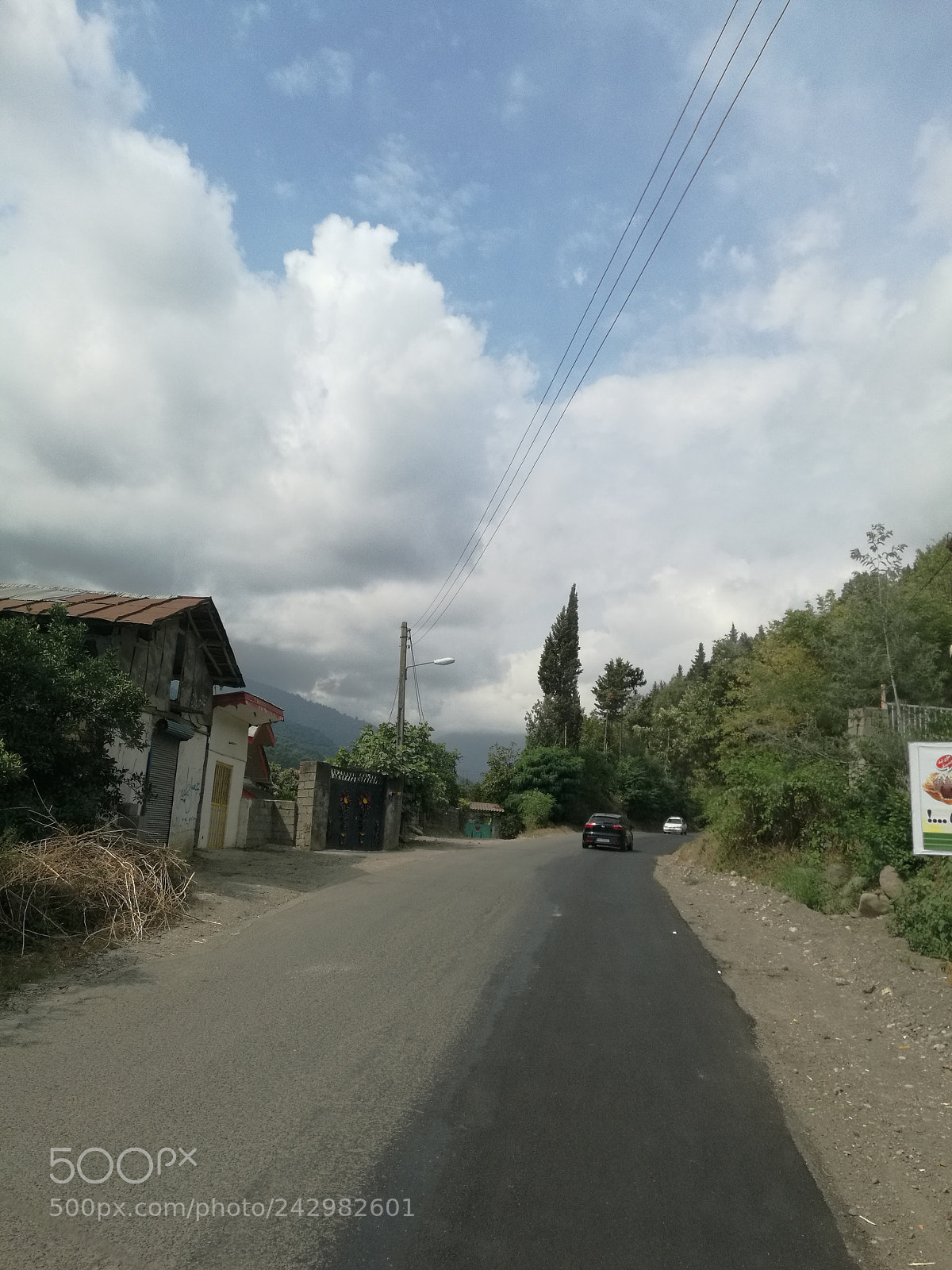 HUAWEI Mate 8 sample photo. Cloudy 5 photography