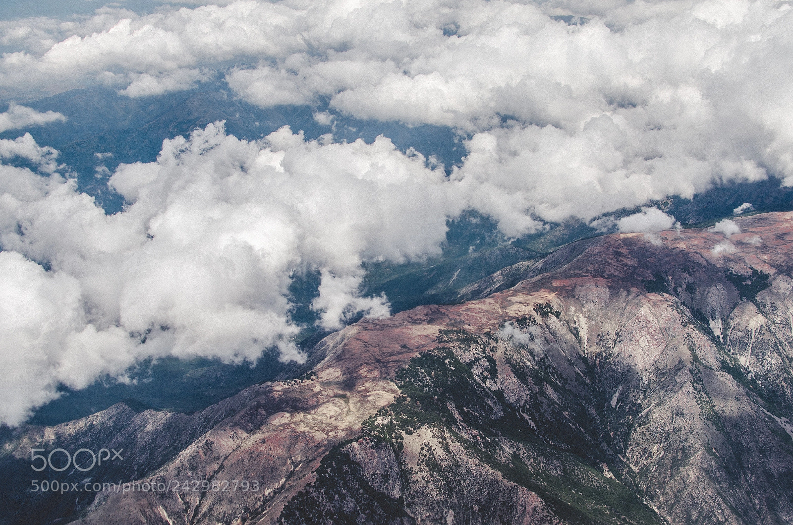 Nikon D5100 sample photo. Cloudy journey photography
