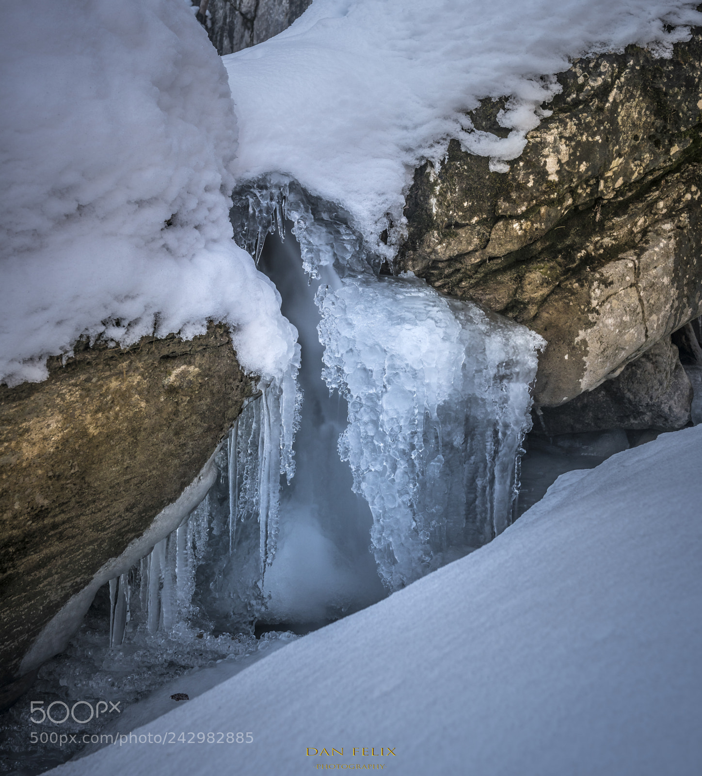 Nikon D810 sample photo. Cold day photography