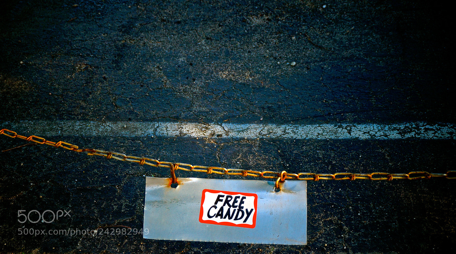 Sony Alpha NEX-3N sample photo. Free candy, rhode island photography