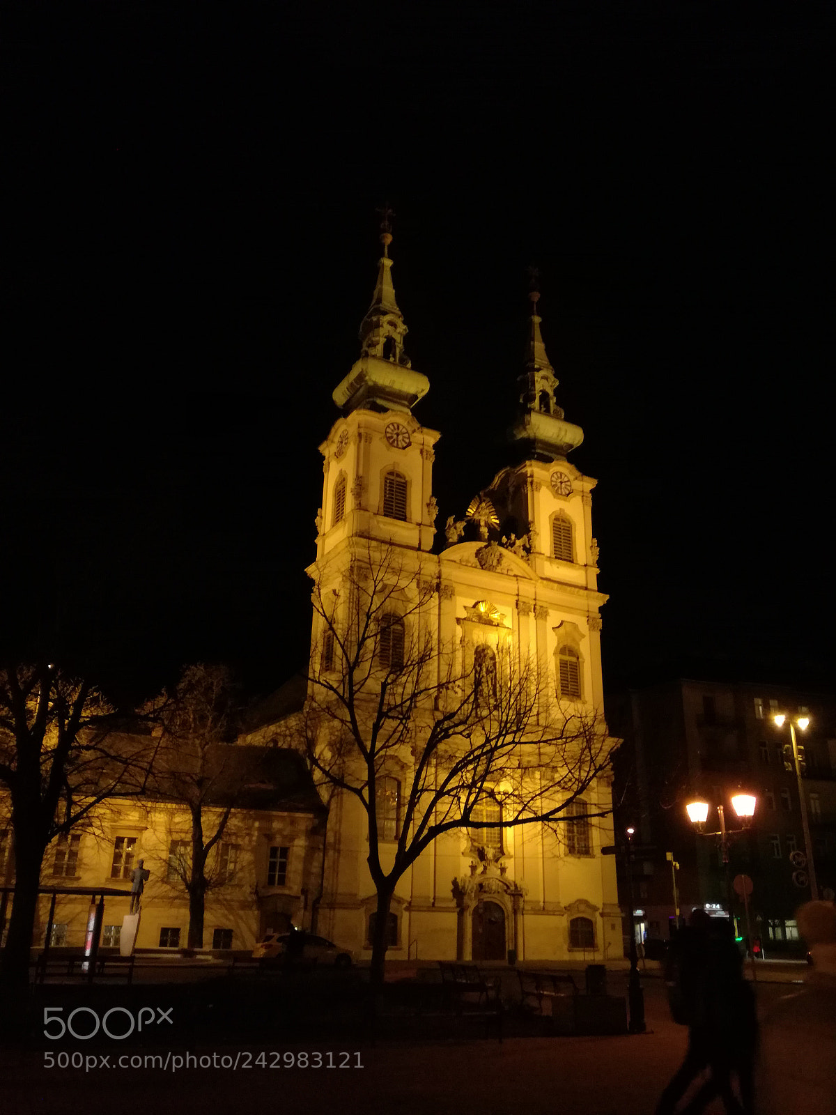 HUAWEI P9 LITE sample photo. Evening photography