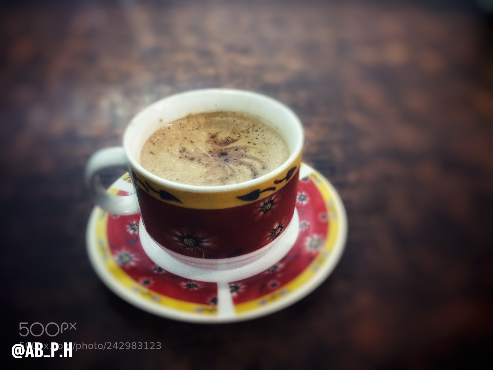 Apple iPhone 5s sample photo. Coffee photography