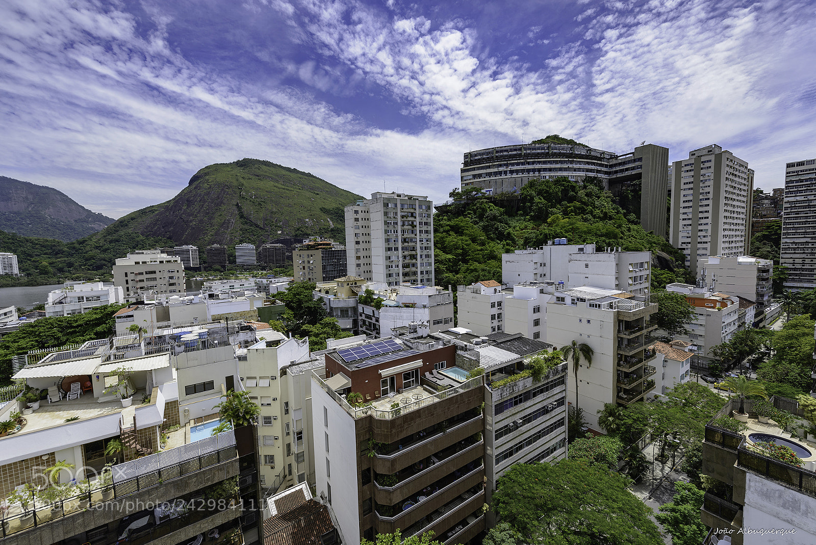 Nikon D600 sample photo. Home summer view #5 photography