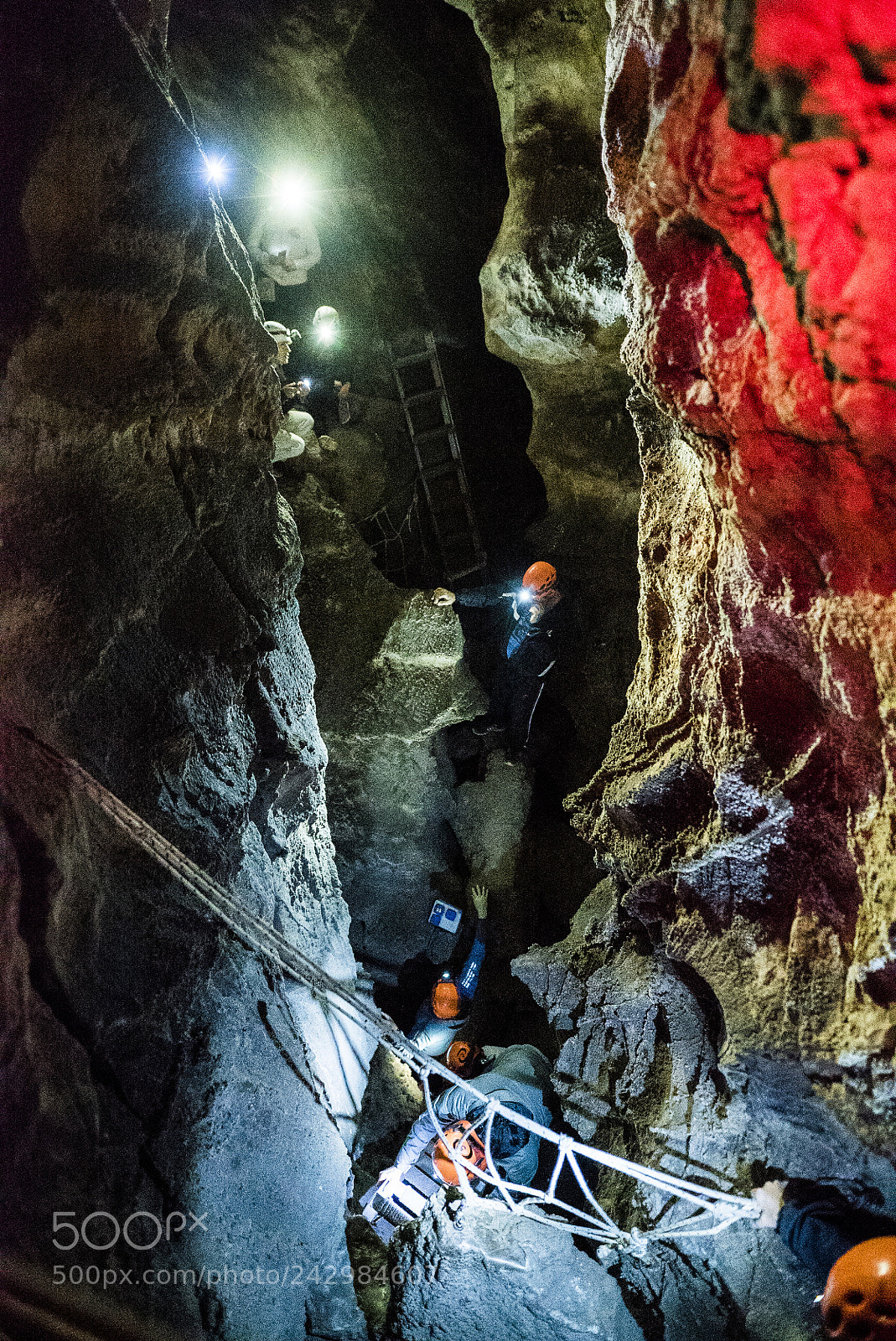 Sony a7S II sample photo. Caverna de las brujas photography