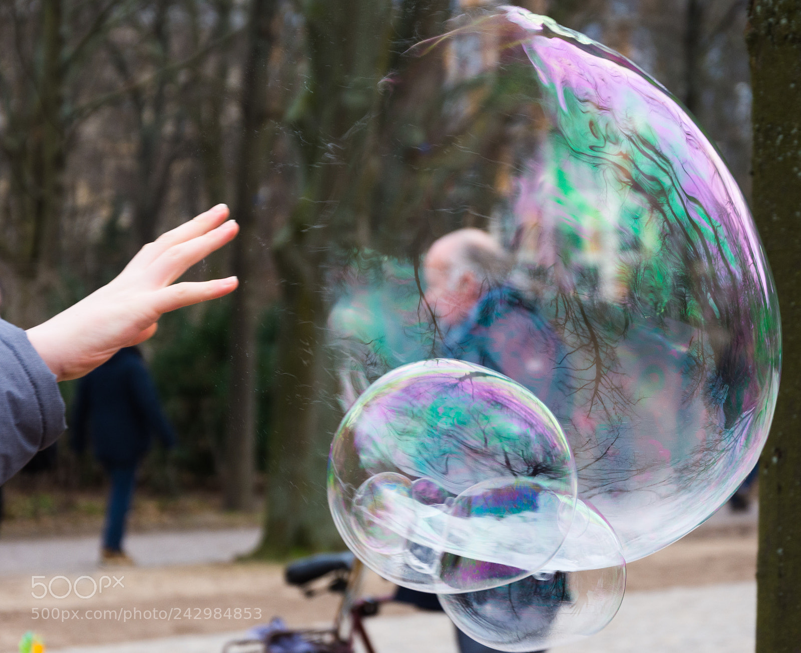 Nikon D7200 sample photo. Berlijn jan '18 photography