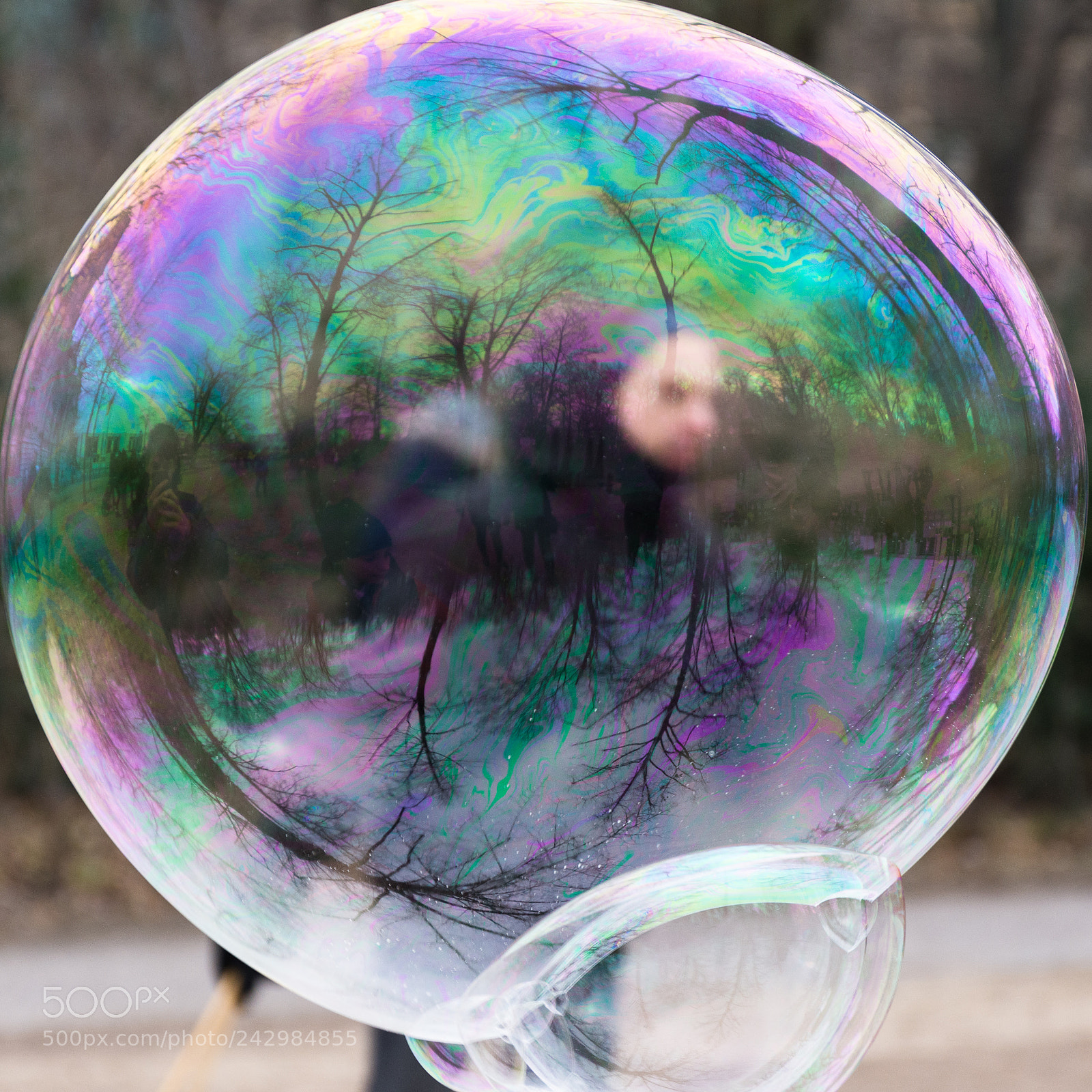 Nikon D7200 sample photo. Berlijn jan '18 photography