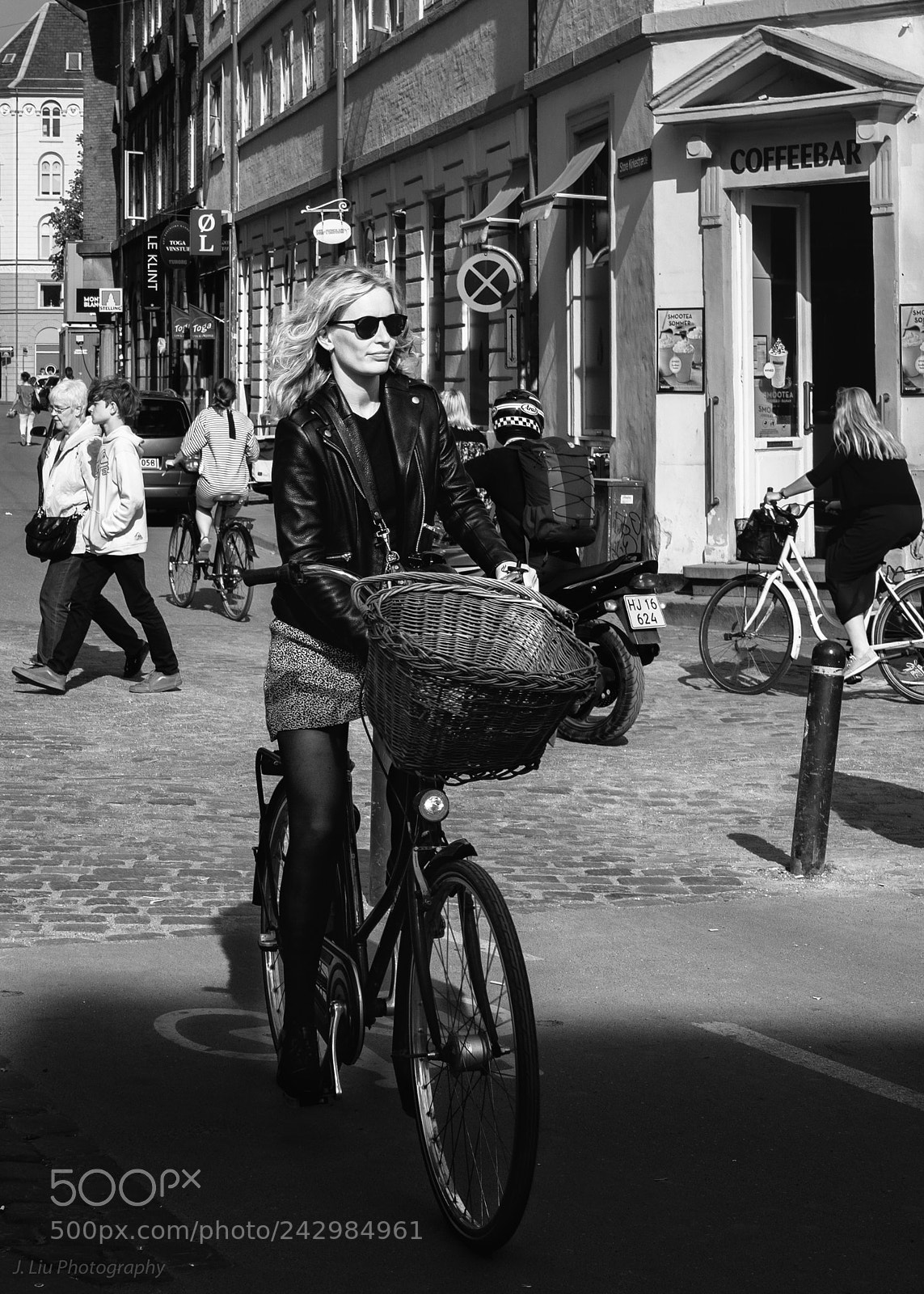 Sony a7R II sample photo. Copenhagen impression - 5 photography