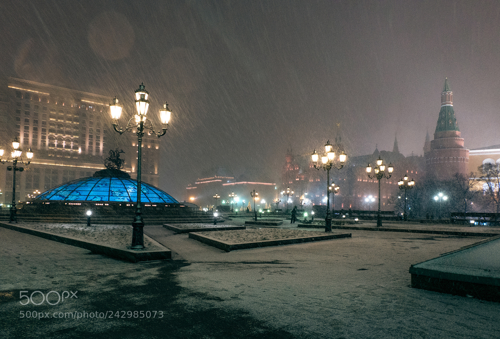 Fujifilm X-T20 sample photo. Метель photography