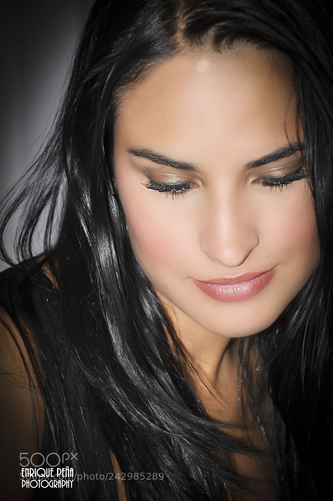 Nikon D90 sample photo. She... photography