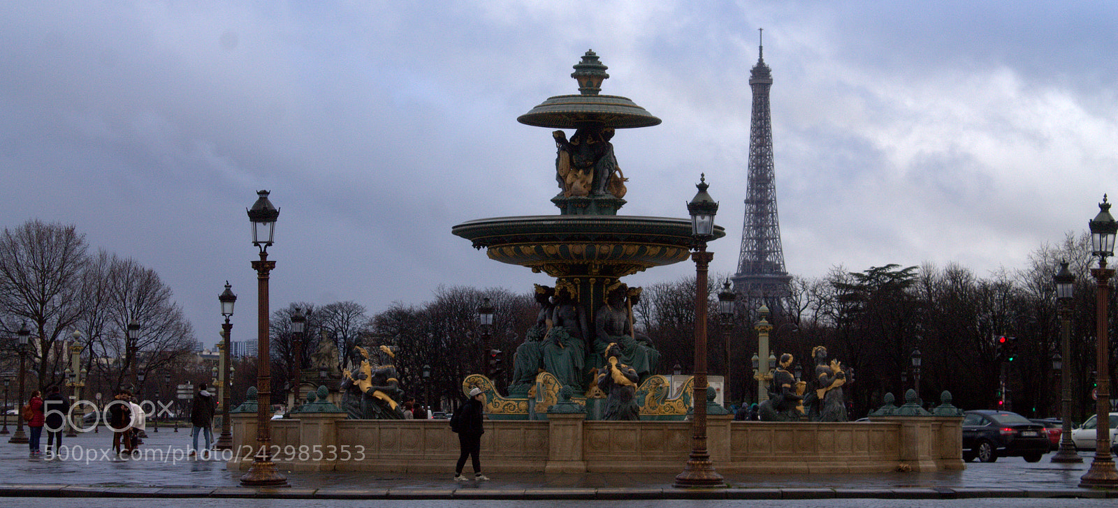 Canon EOS 1100D (EOS Rebel T3 / EOS Kiss X50) sample photo. Paris, 2018 photography