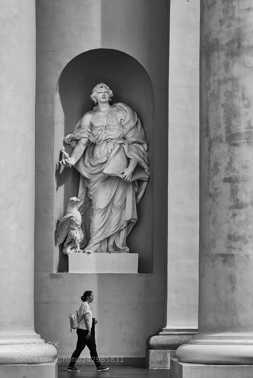 Nikon D610 sample photo. On foot photography