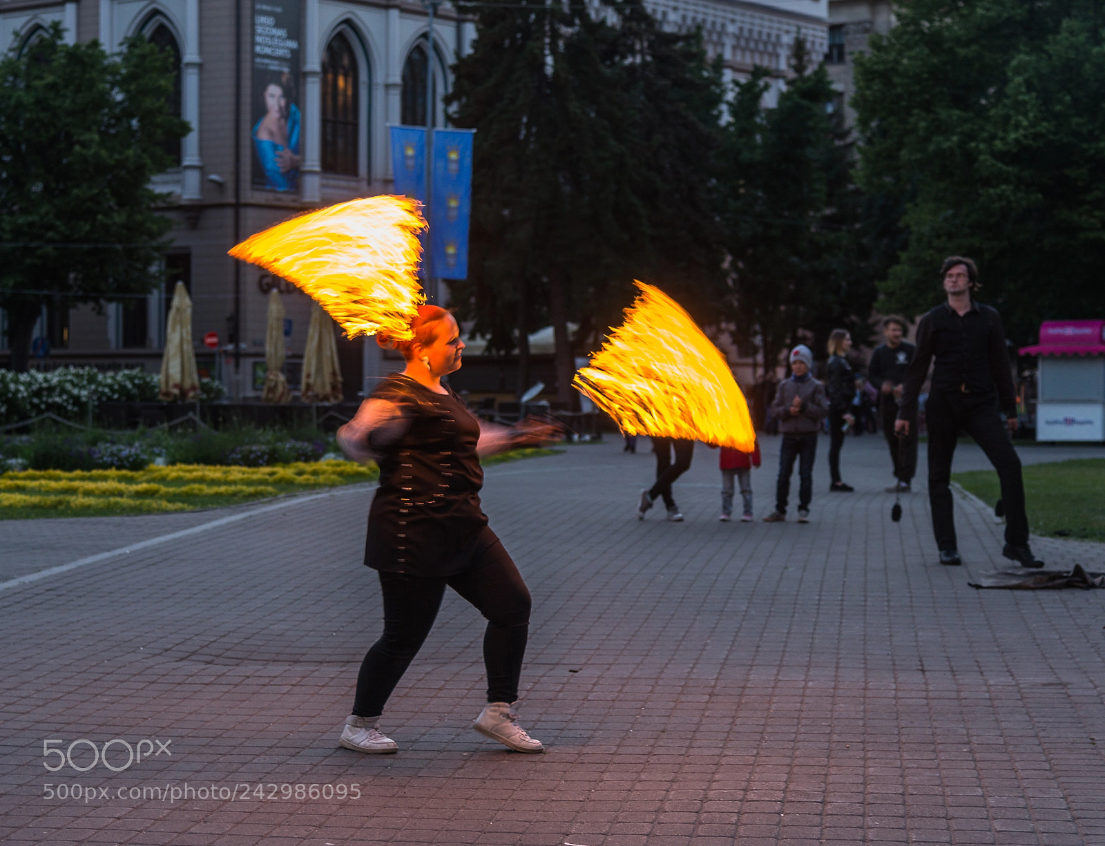 Nikon D610 sample photo. Fiery girl photography