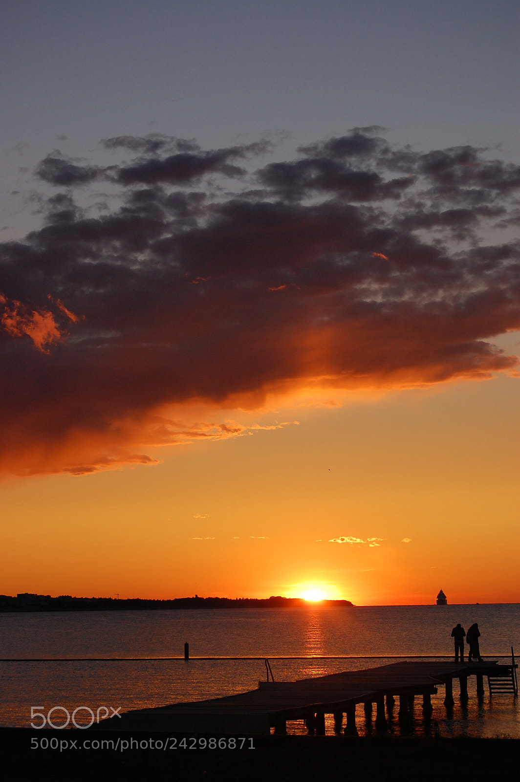 Nikon D40 sample photo. Portorož photography