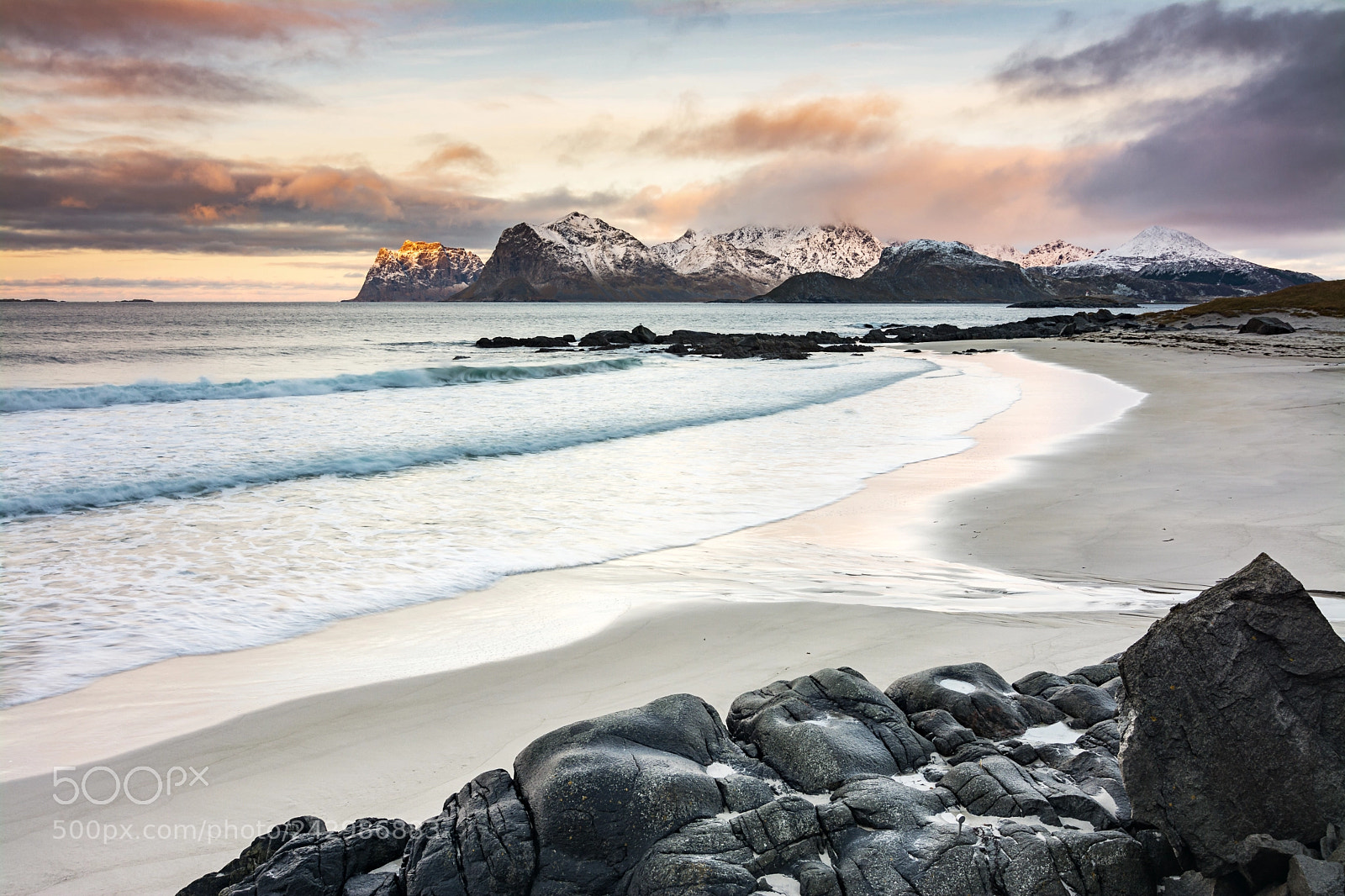 Nikon D7100 sample photo. Storsandnes photography