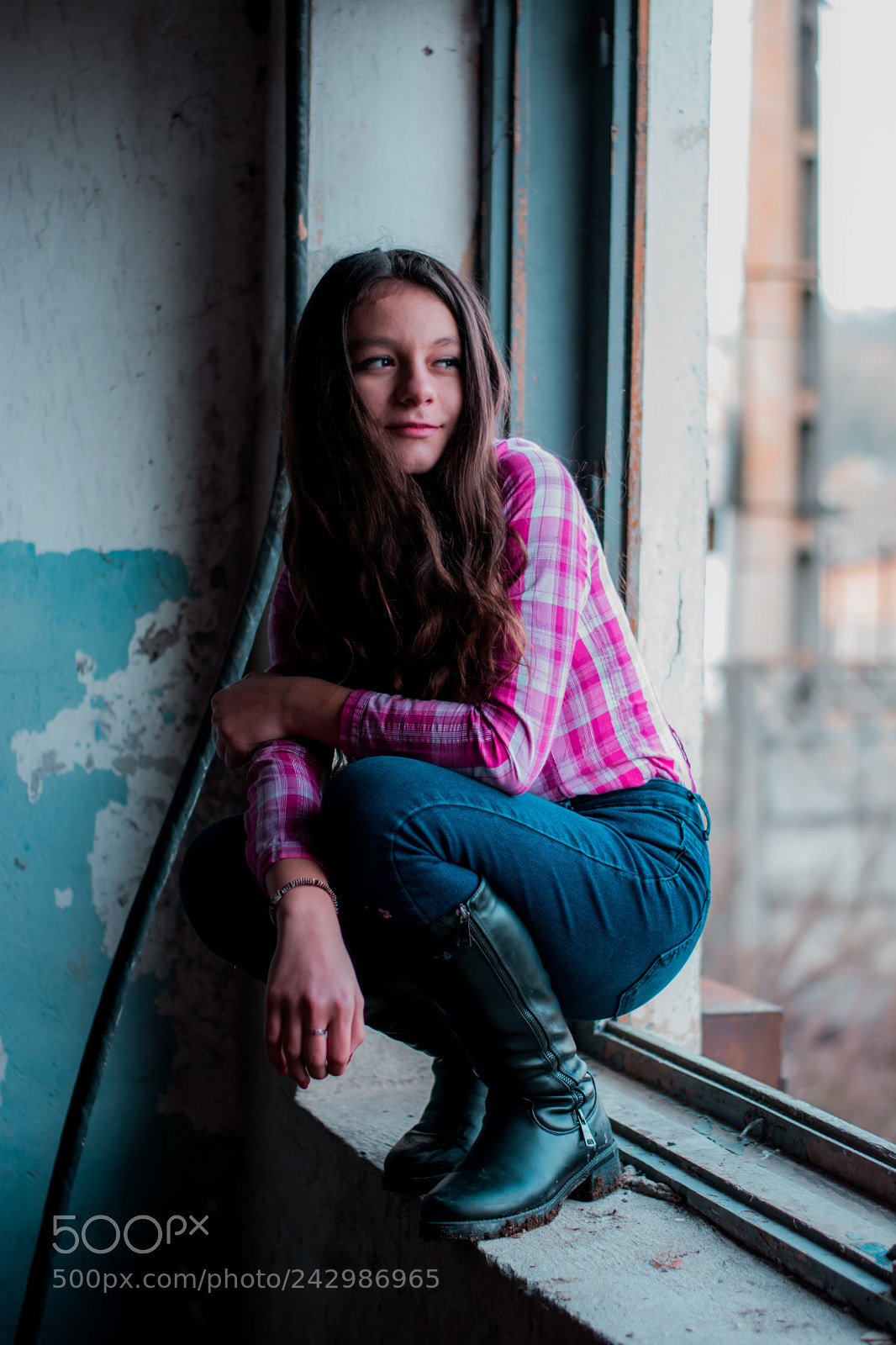 Nikon D7100 sample photo. Ana. photography