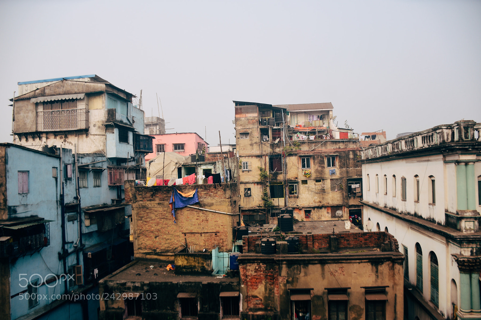 Nikon D7200 sample photo. Postcard view. kolkata. photography