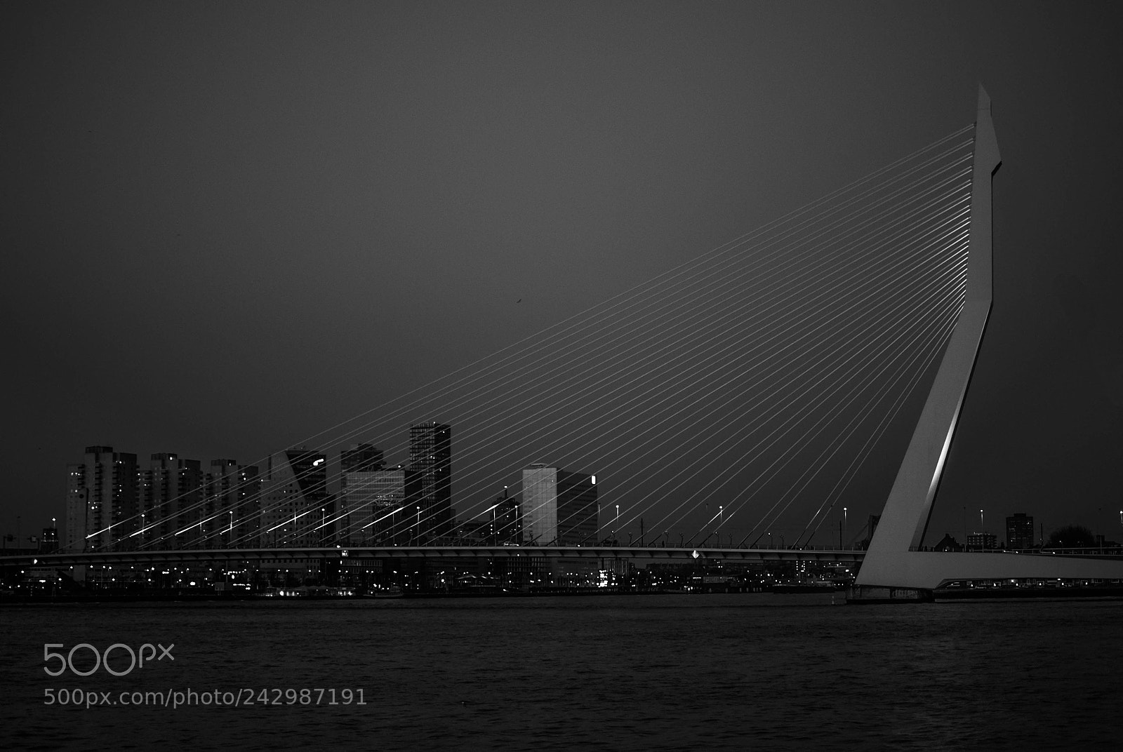 Nikon D3100 sample photo. The city photography