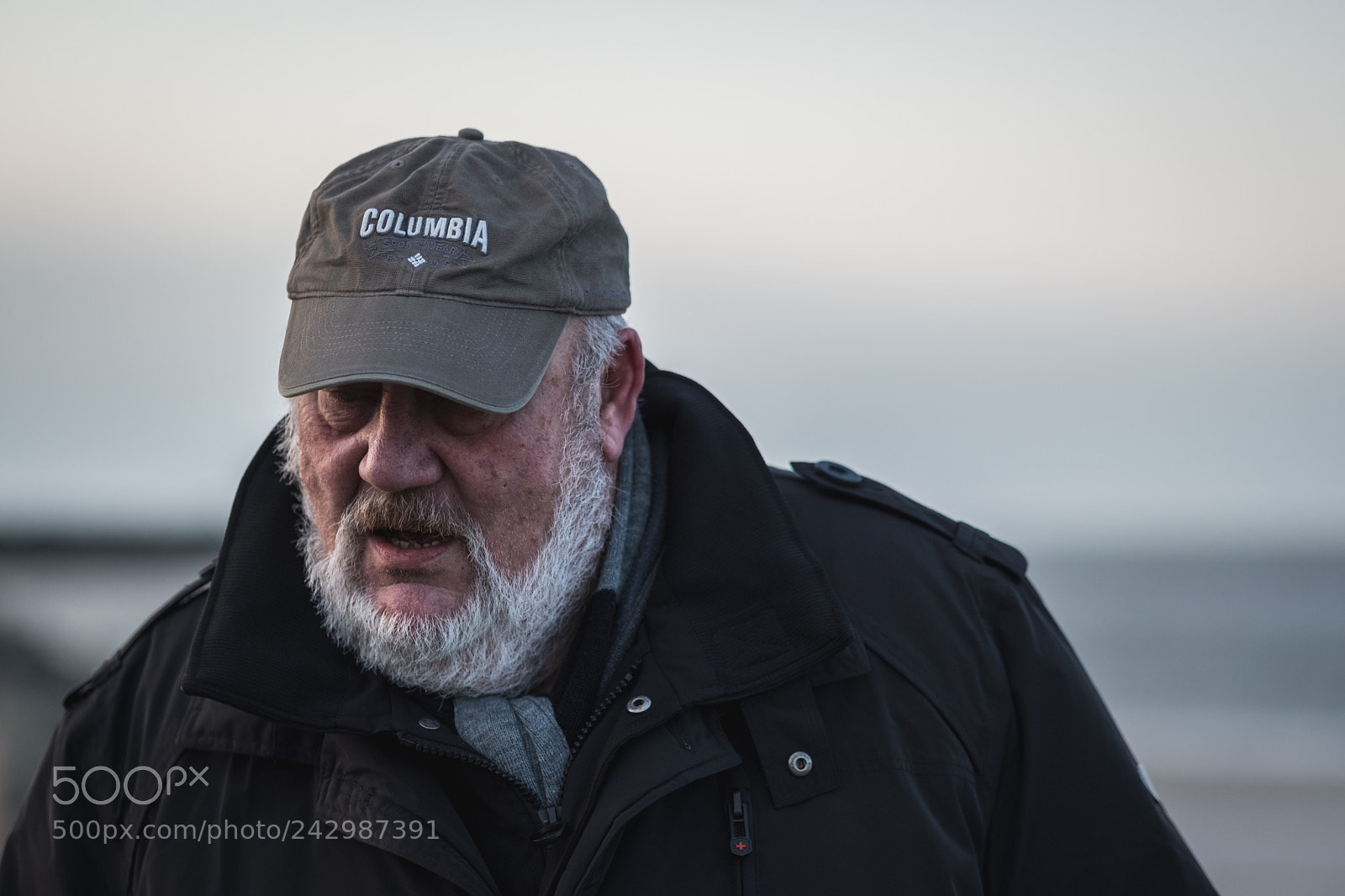 Fujifilm X-T2 sample photo. Alter mann und die photography
