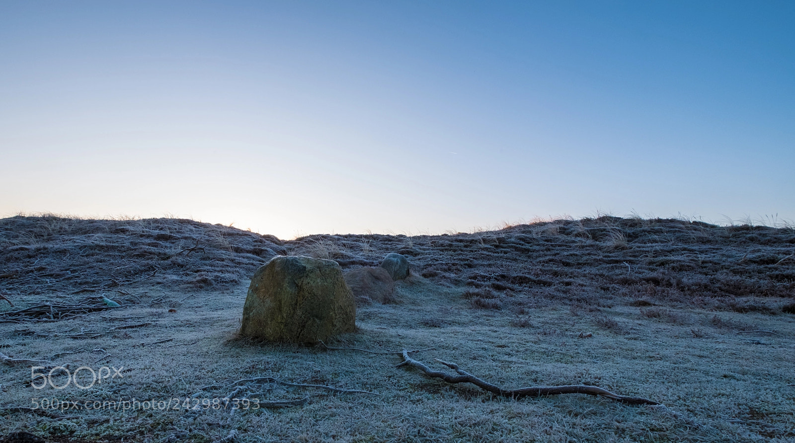 Fujifilm X-T2 sample photo. Sonnenaufgang über dänemark 2 photography