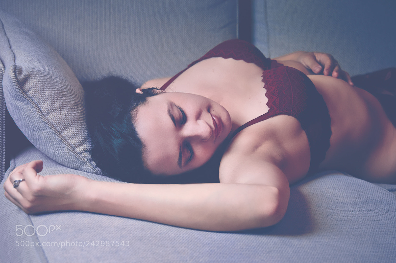 Nikon D700 sample photo. Sweet dreams photography