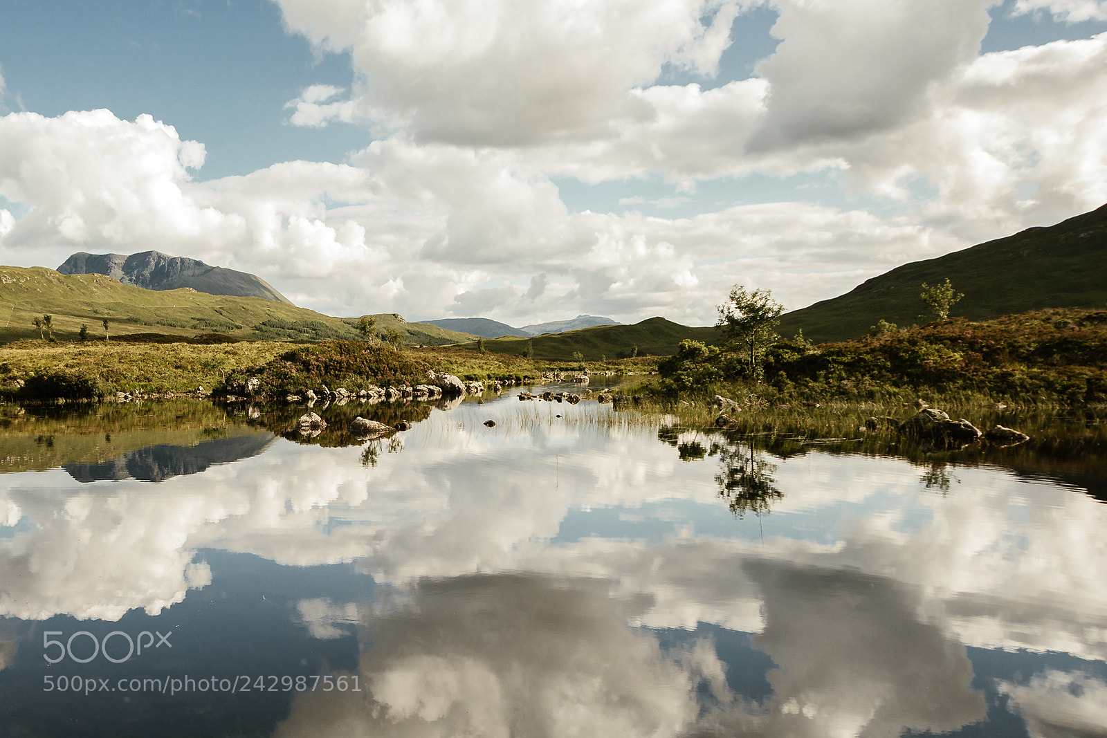 Canon EOS 60D sample photo. Scotland photography