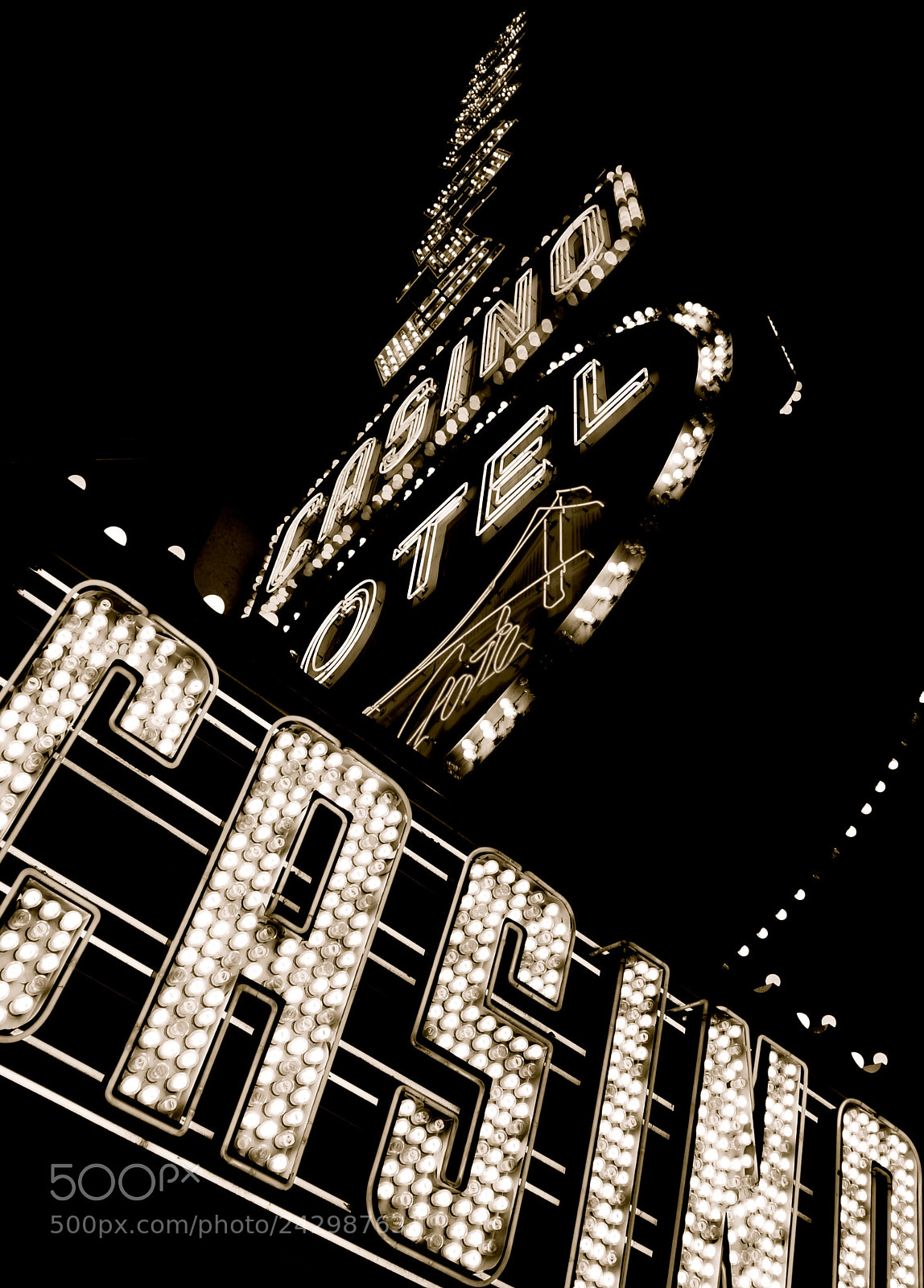 Sony Alpha NEX-3N sample photo. Casino nights, las vegas photography