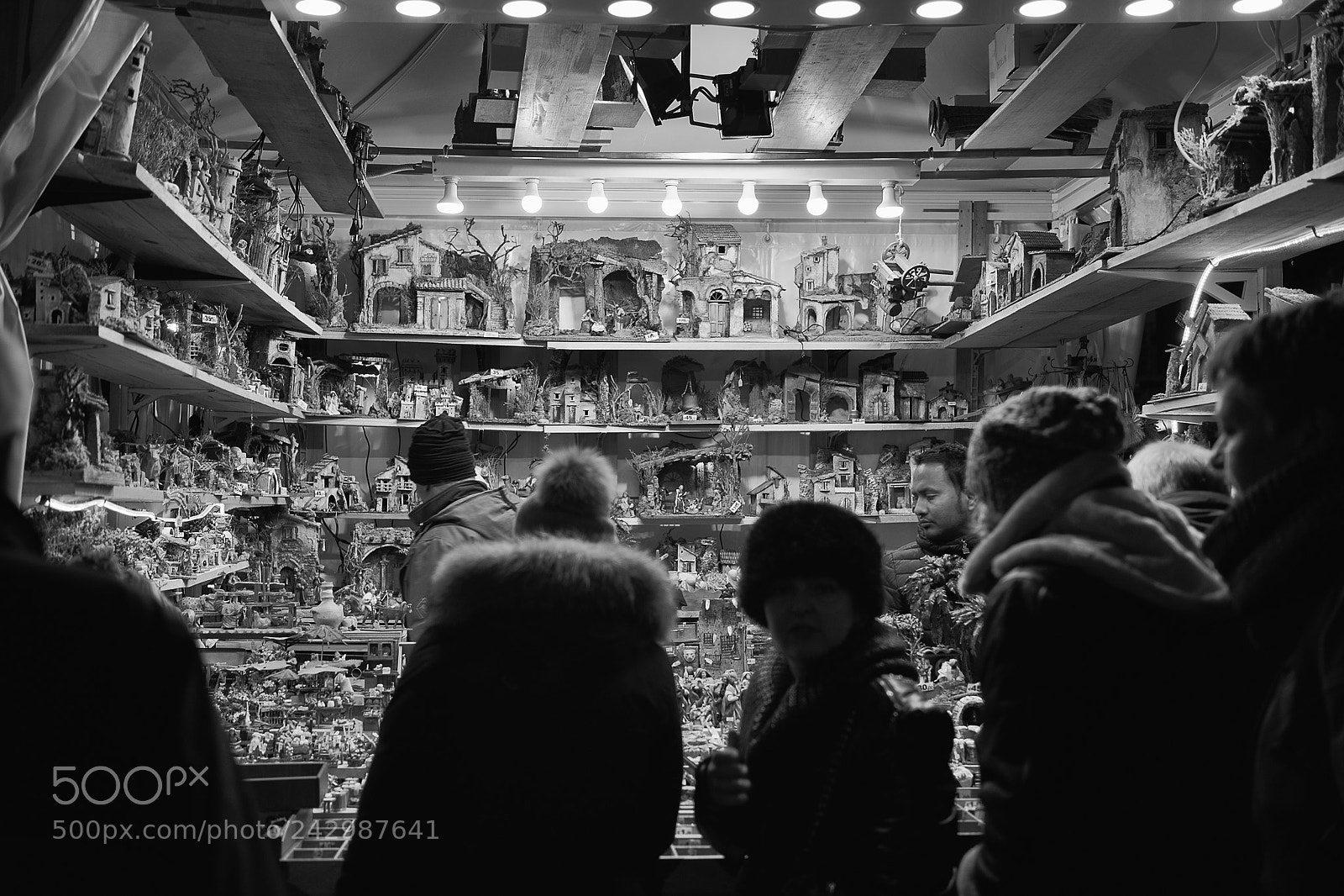 Nikon D850 sample photo. My shop at rome photography