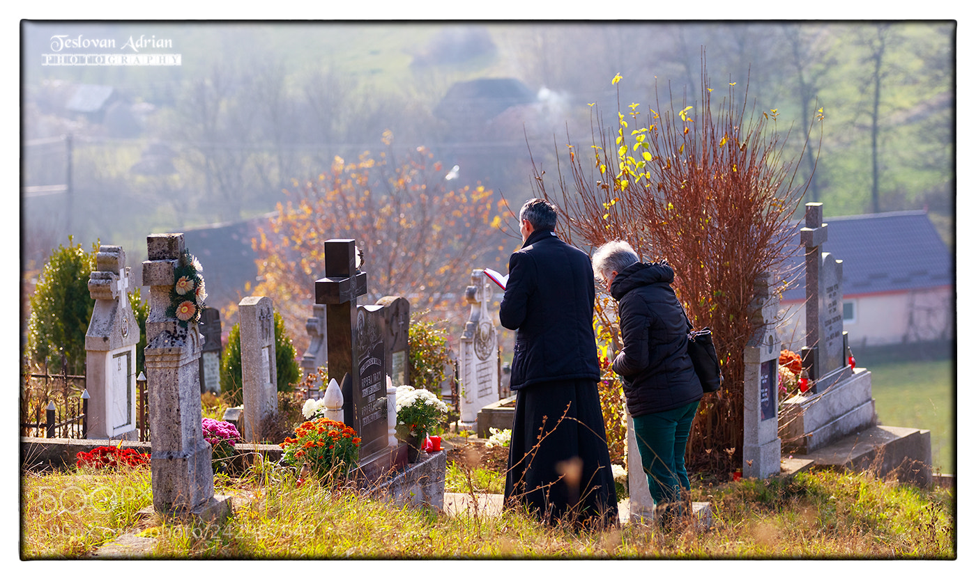 Canon EOS 7D Mark II sample photo. Praying photography