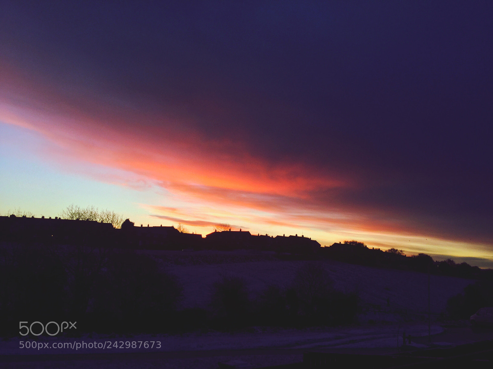 Apple iPad Air 2 sample photo. Sun rise photography