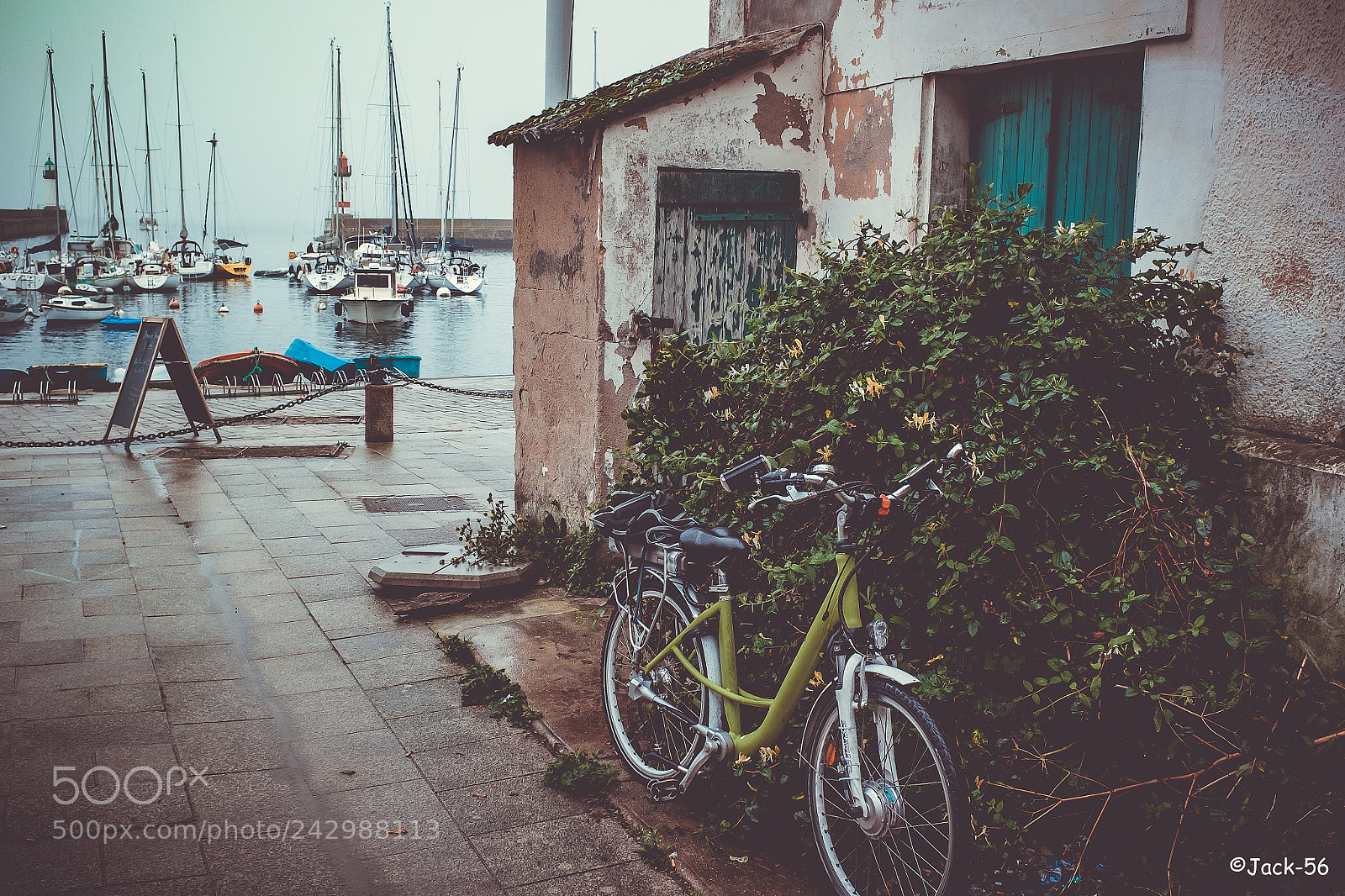 Fujifilm X100T sample photo. Ile de groix photography