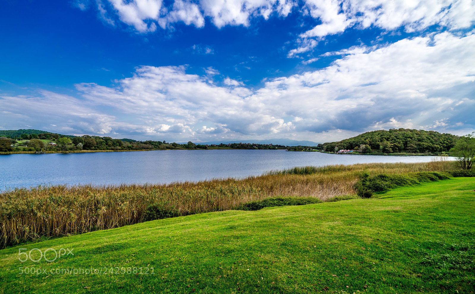 Sony a7R II sample photo. The lake poyrazlar in photography