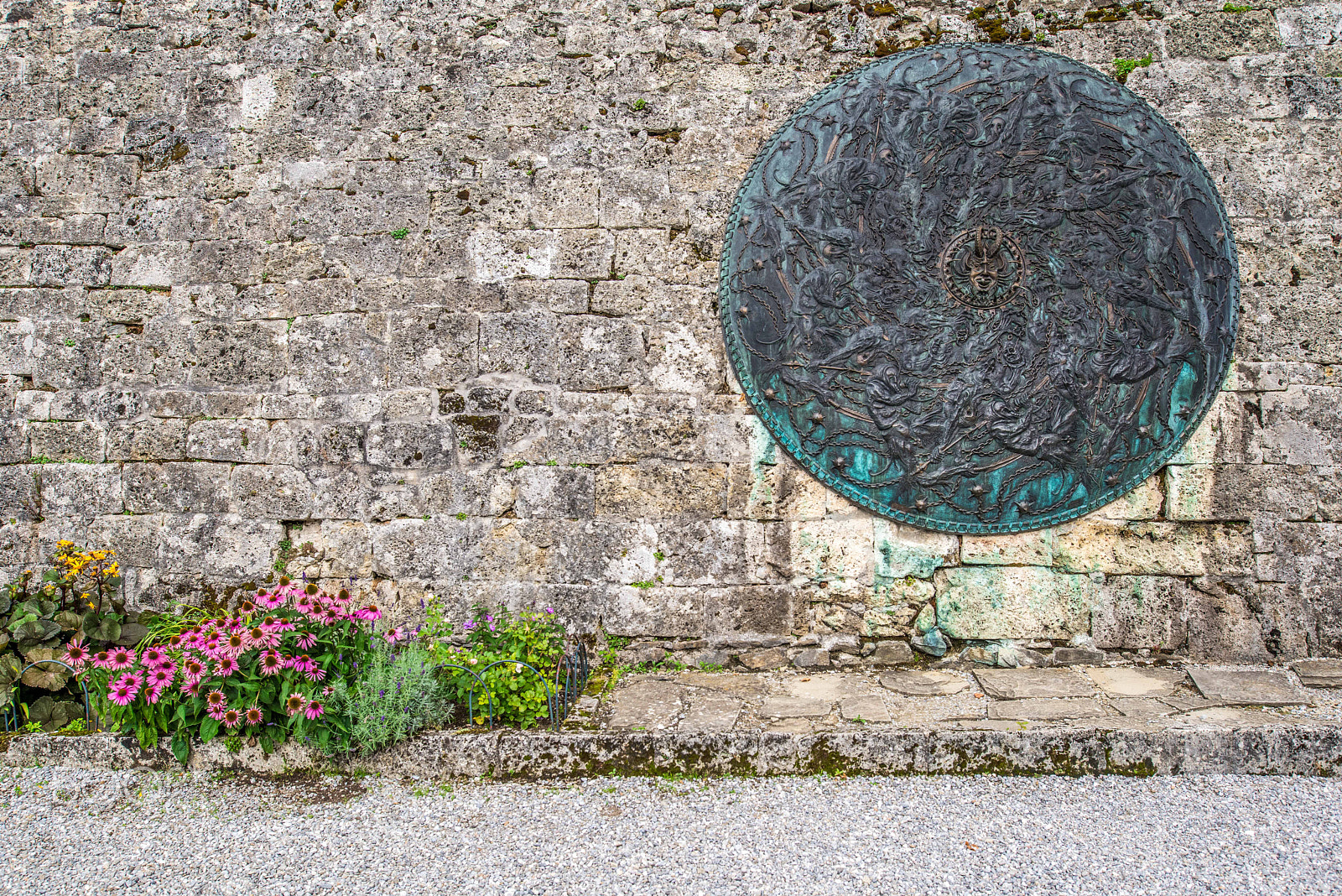 Nikon D810 sample photo. Chateau de gruyere photography