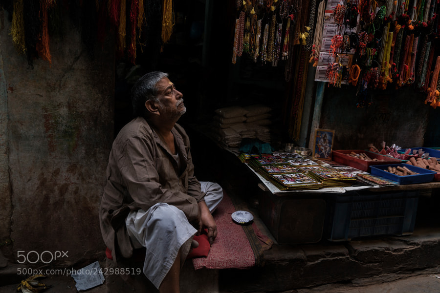 Sony a7R II sample photo. Varanasi. uttar pradesh. india. photography