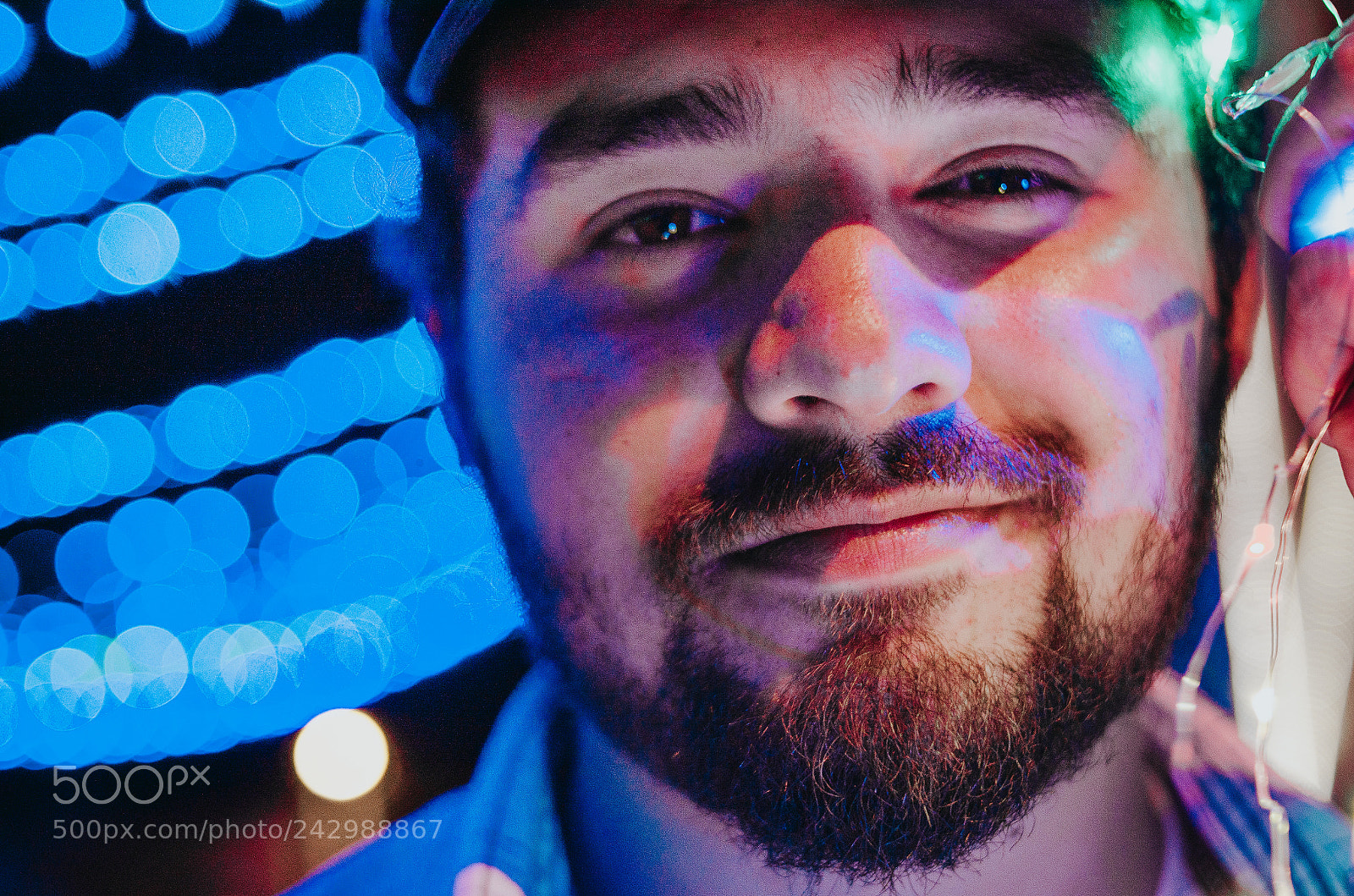 Nikon D5100 sample photo. Smile photography