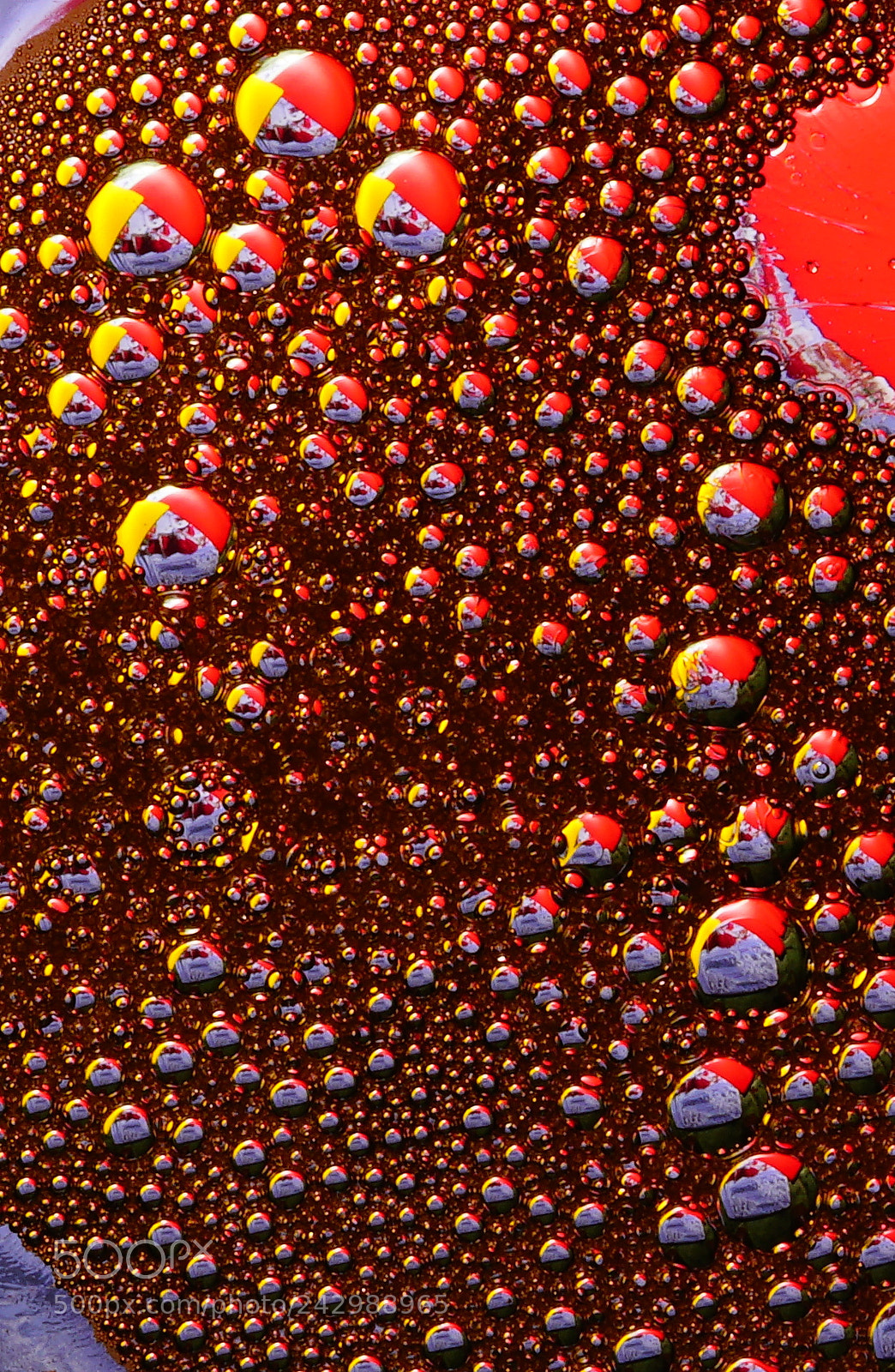 Sony a7R II sample photo. Bubbles 01. photography