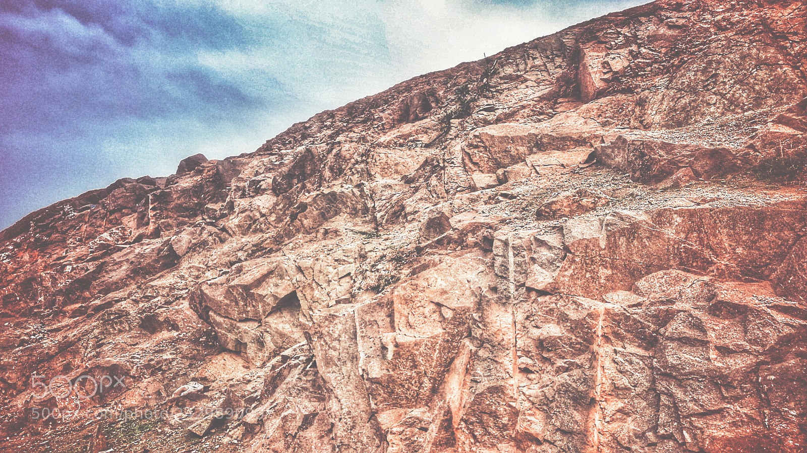 Samsung Galaxy S4 sample photo. Mountains photography