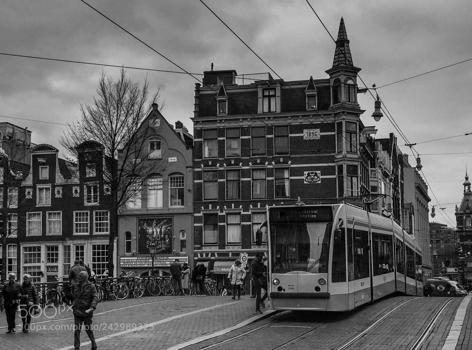 Canon EOS 1100D (EOS Rebel T3 / EOS Kiss X50) sample photo. Amsterdam photography