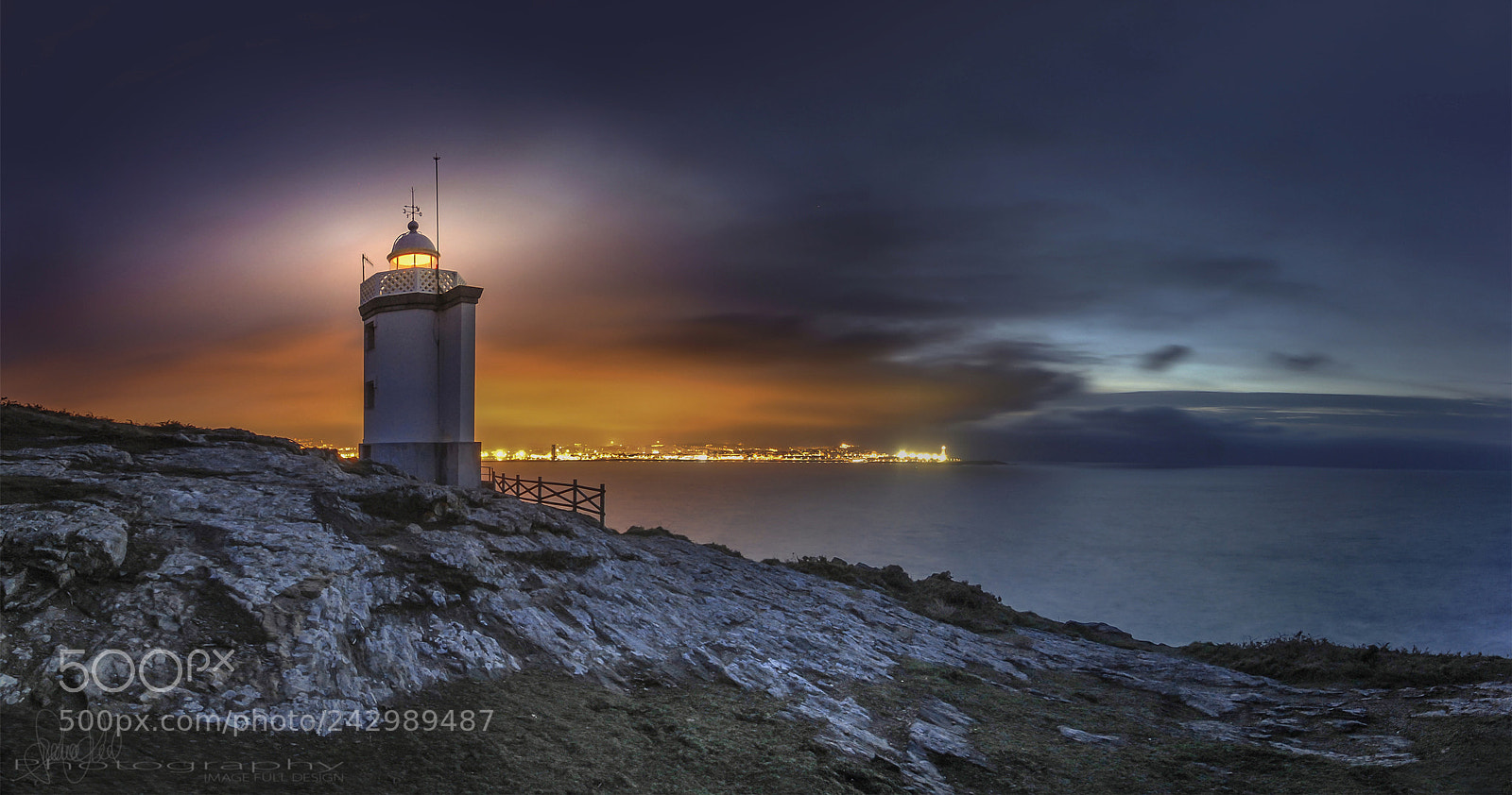 Nikon D200 sample photo. Lighthouse of mera (i) photography
