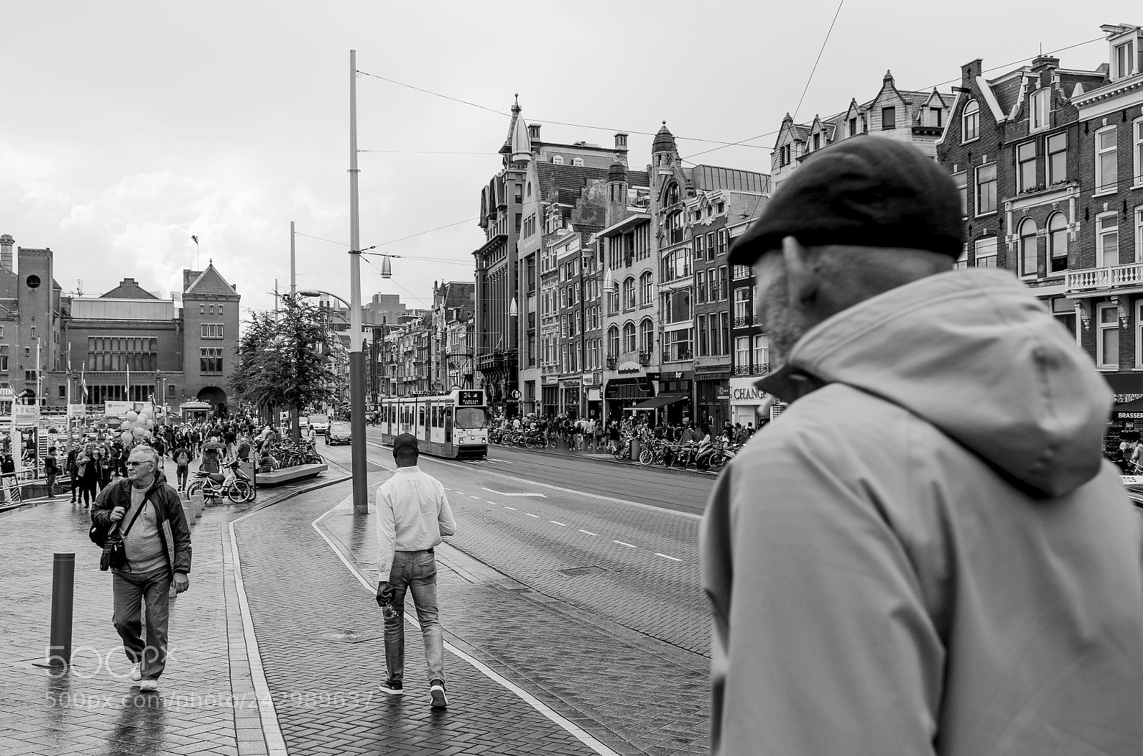 Nikon D5100 sample photo. Amsterdam photography