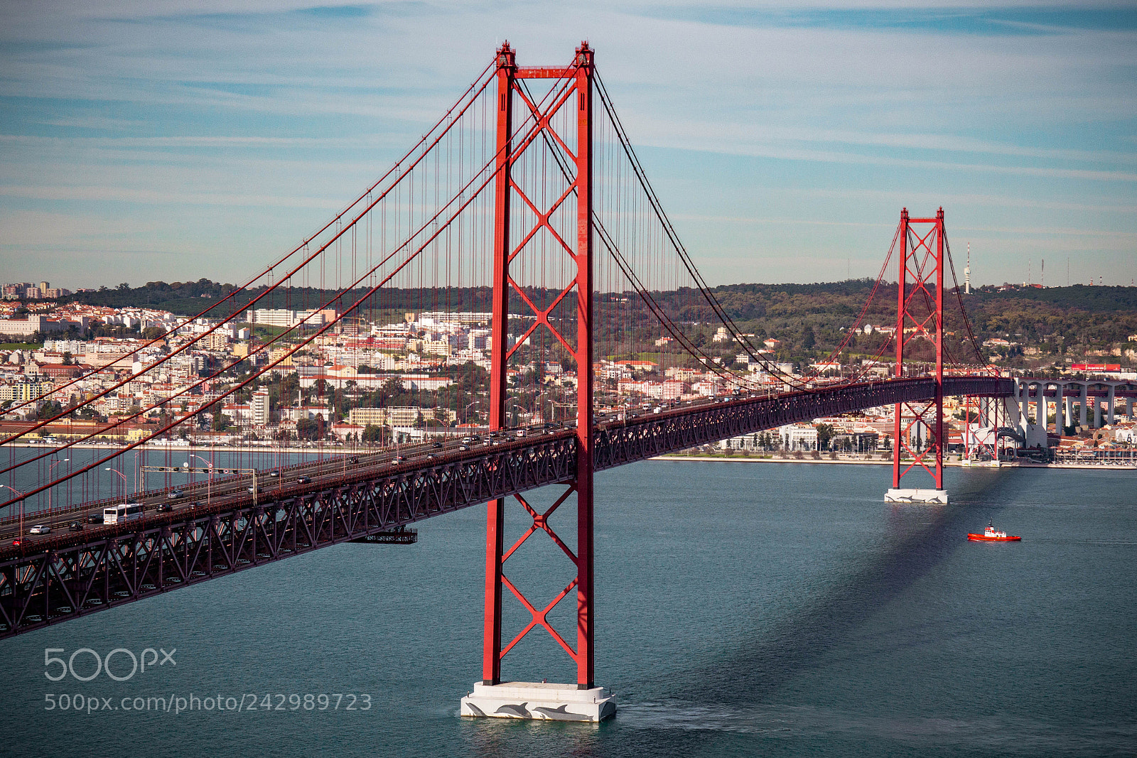 Canon EOS 60D sample photo. 25 de abril bridge photography