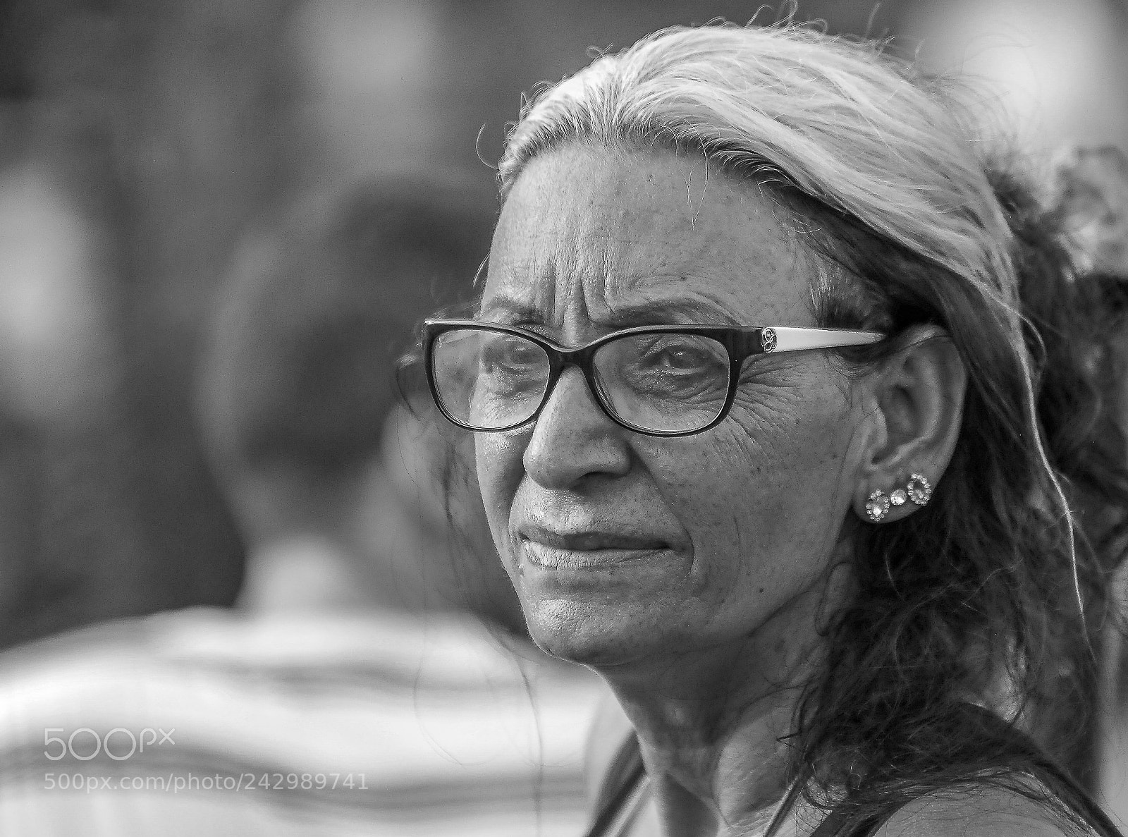 Nikon D300S sample photo. Woman photography
