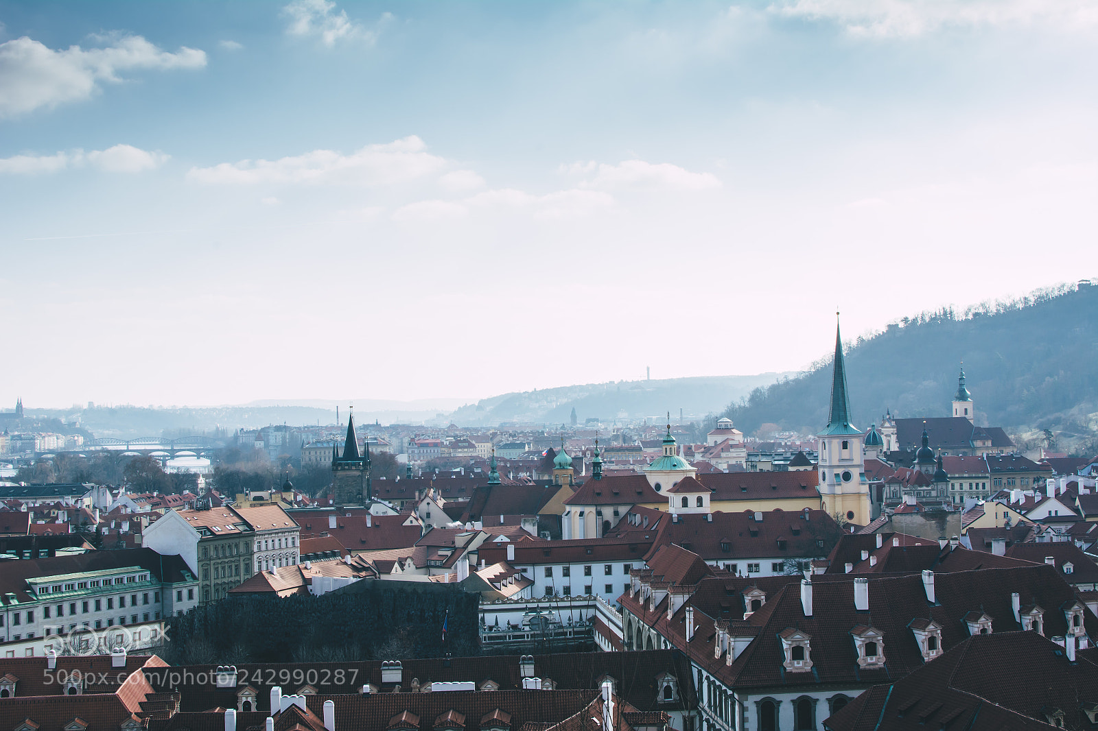 Nikon D7100 sample photo. Prague. photography