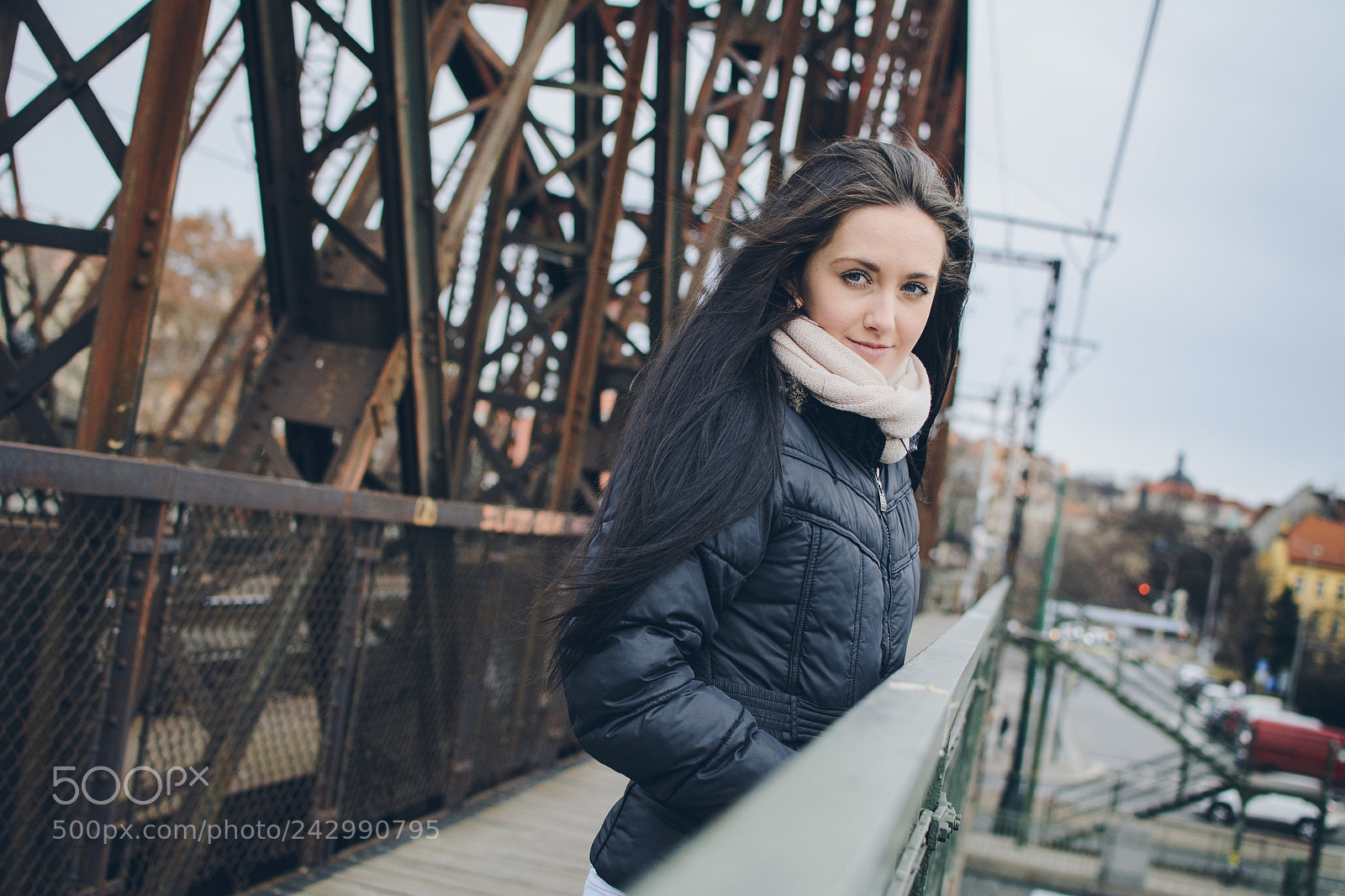 Nikon D7100 sample photo. Náplavková. photography