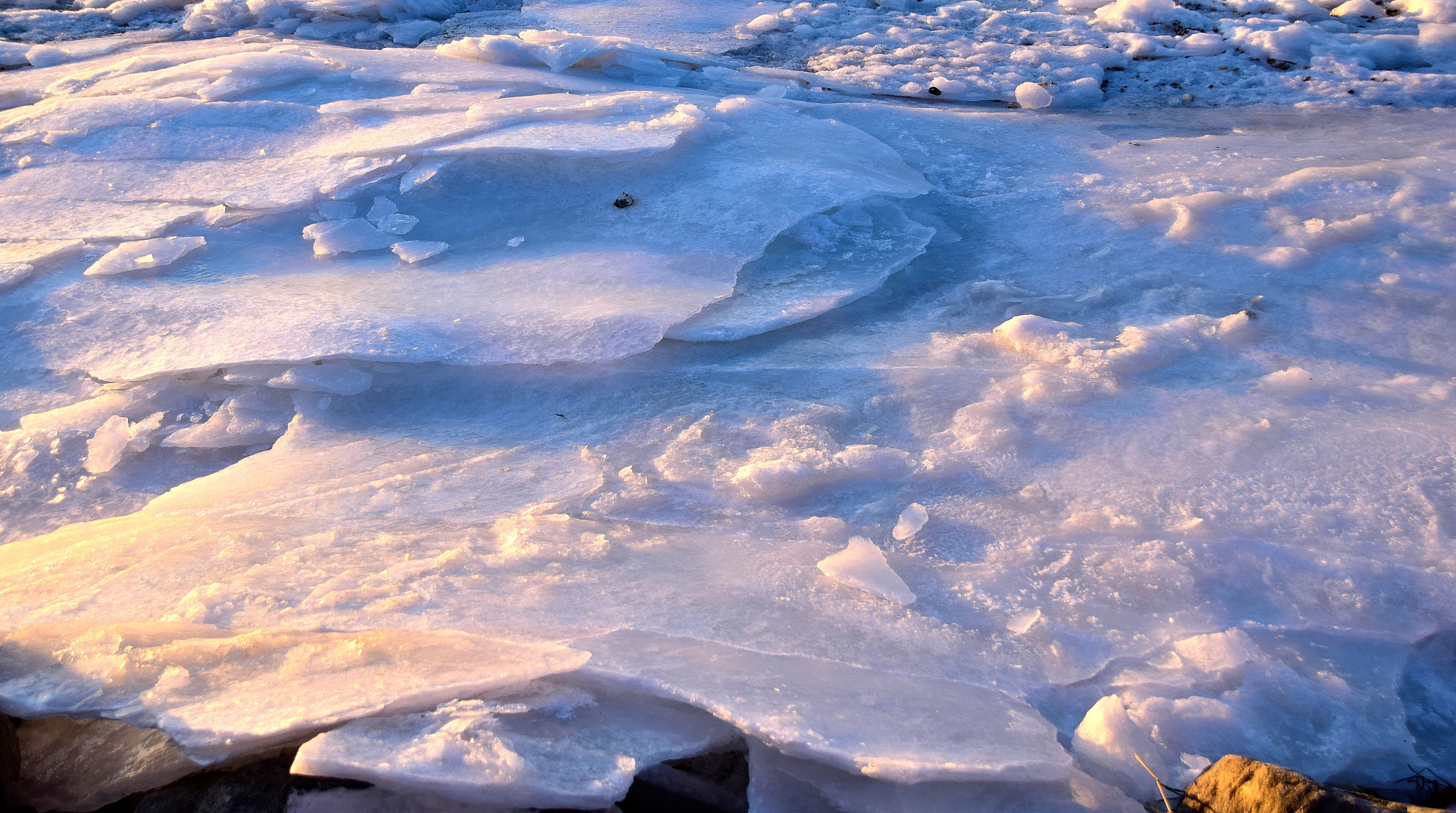 Sigma 18-250mm F3.5-6.3 DC Macro OS HSM sample photo. Deep freeze photography