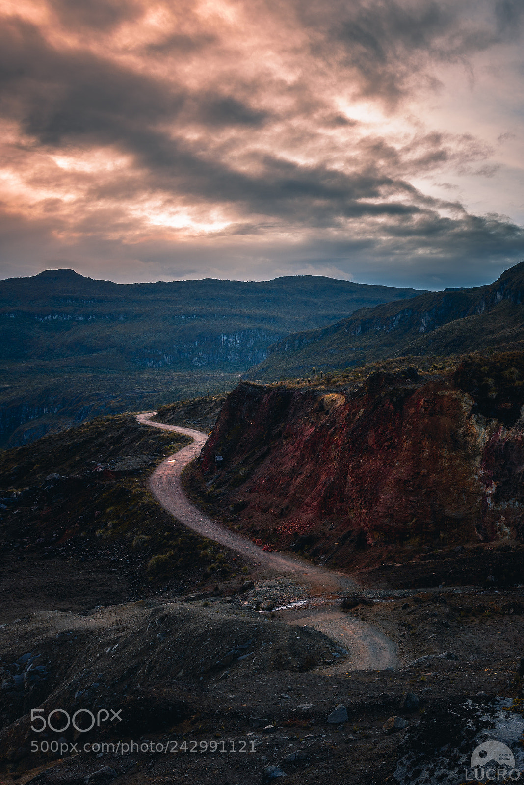 Nikon D810 sample photo. Highlands roads photography