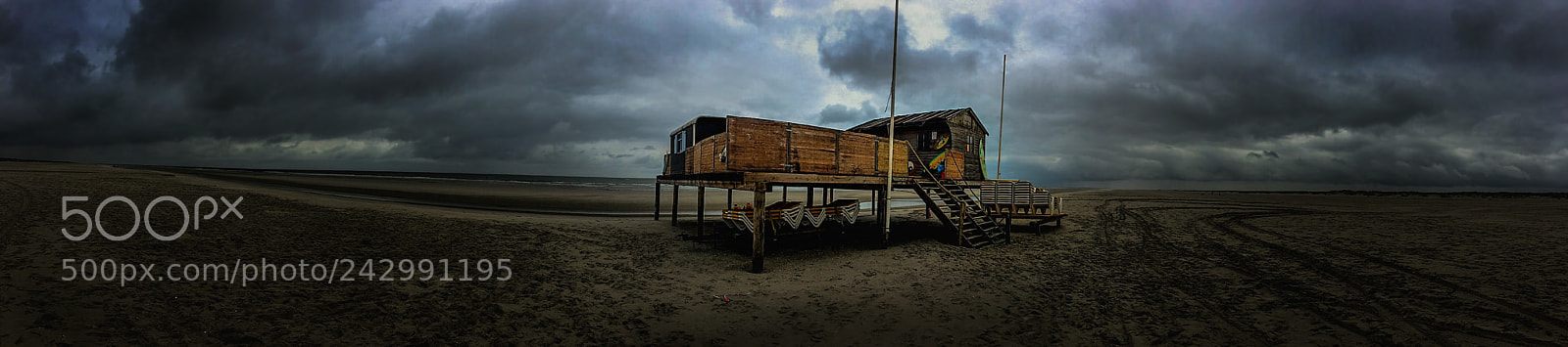 Apple iPhone 6 Plus sample photo. Das haus am strand photography