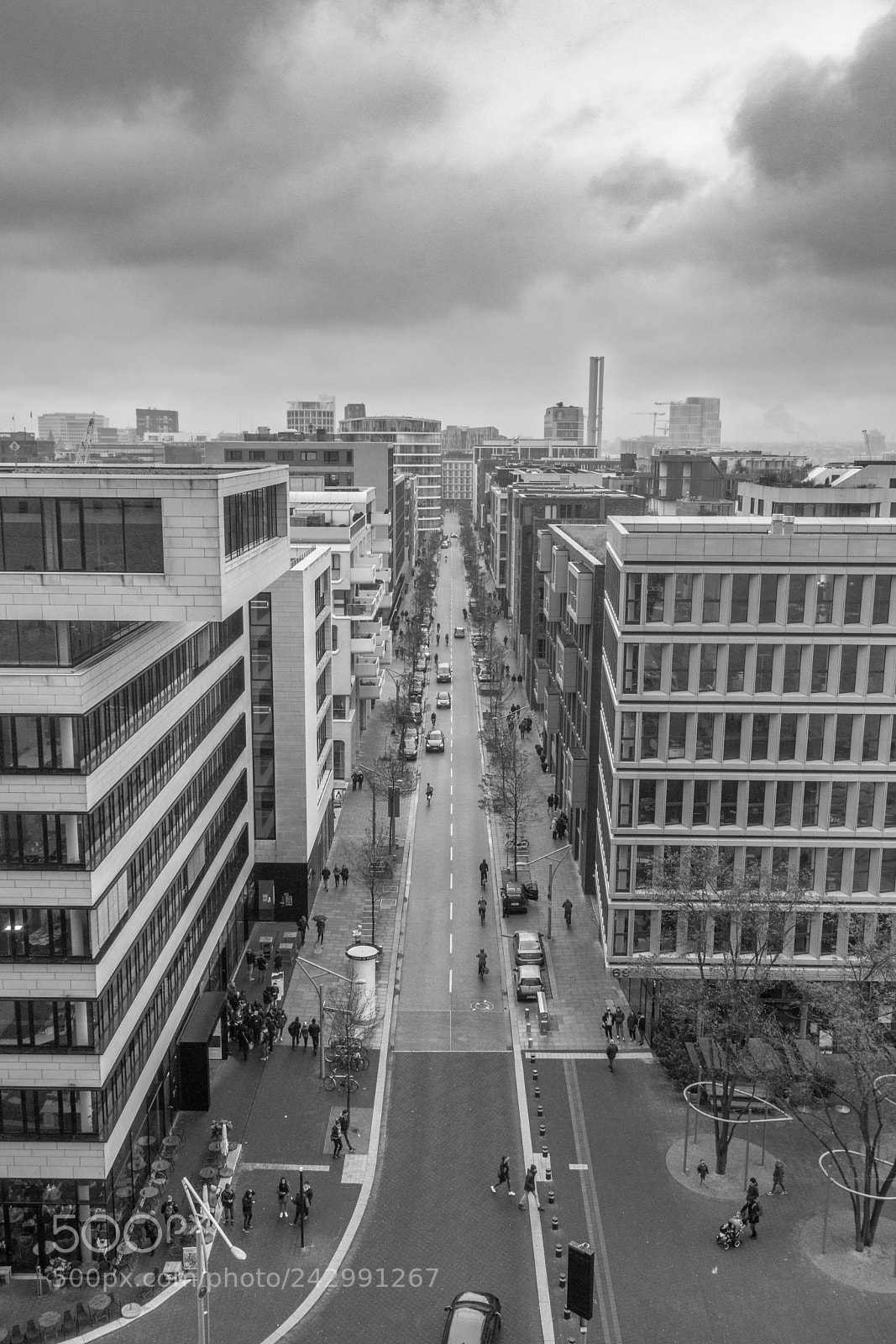 Sony Alpha NEX-7 sample photo. Hamburg photography