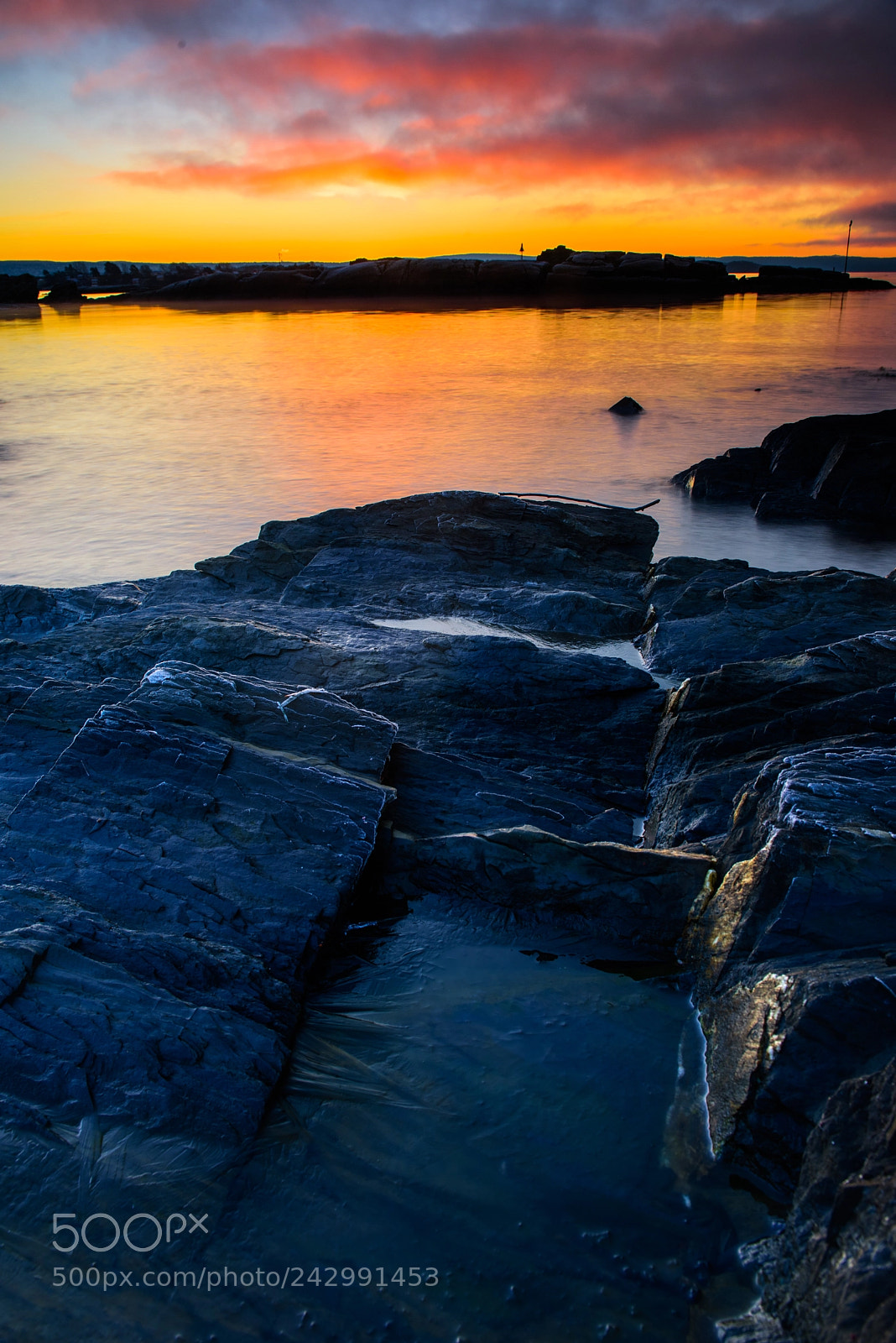 Nikon D810 sample photo. Morning glory photography