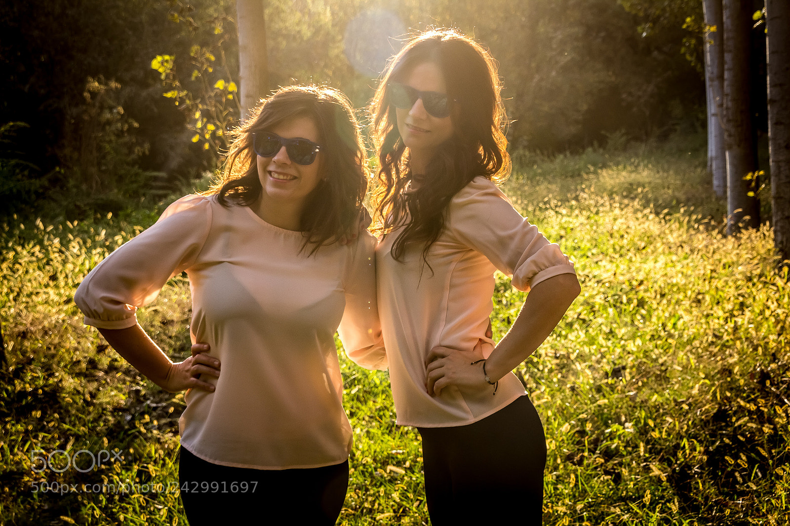 Canon EOS 60D sample photo. Sisters1 photography