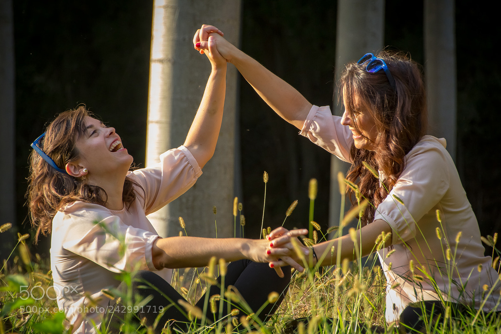 Canon EOS 60D sample photo. Sisters3 photography
